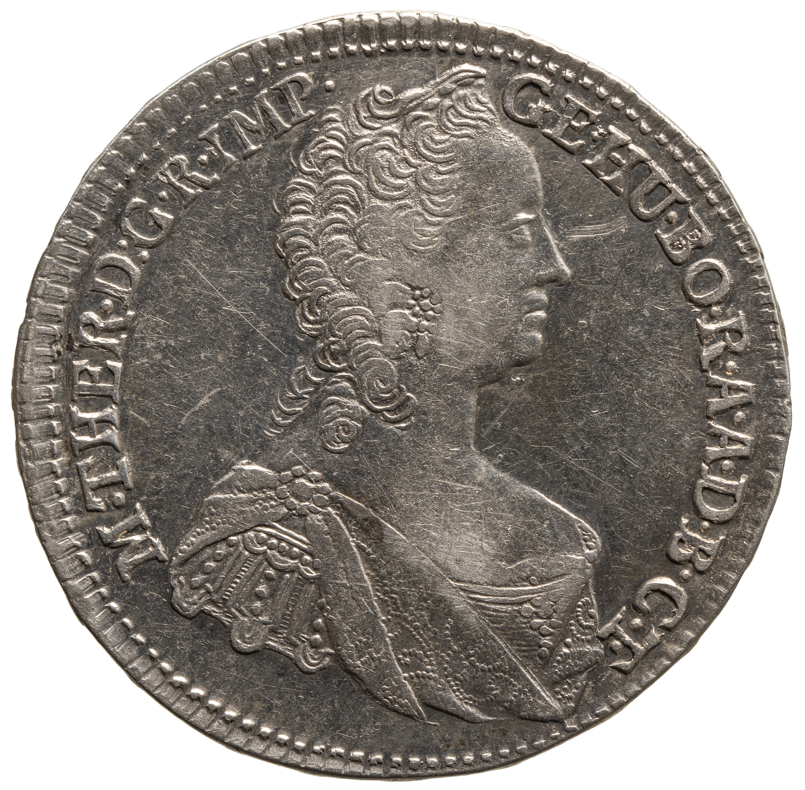 Haus Österreich: Maria Theresia