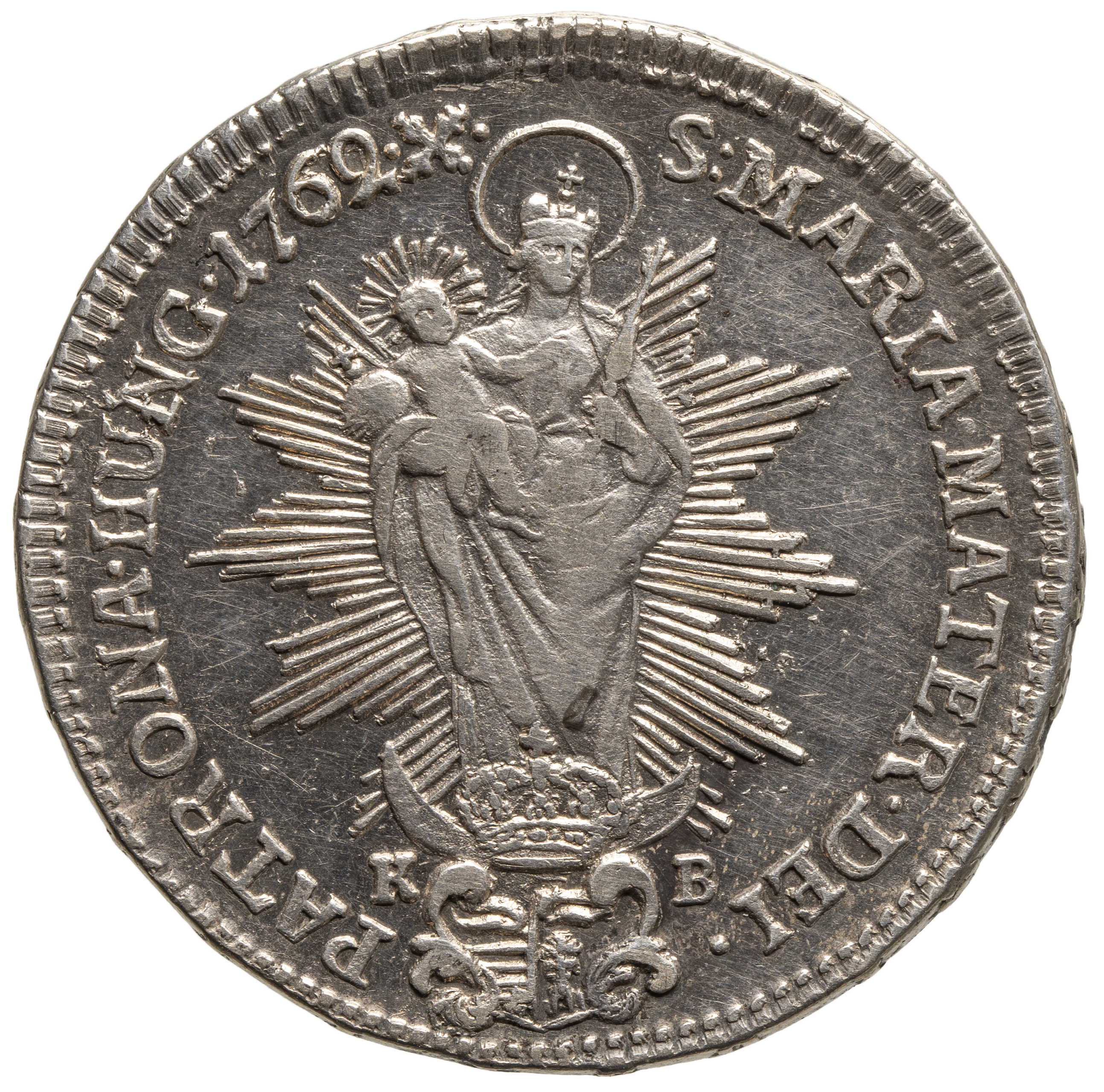 Haus Österreich: Maria Theresia