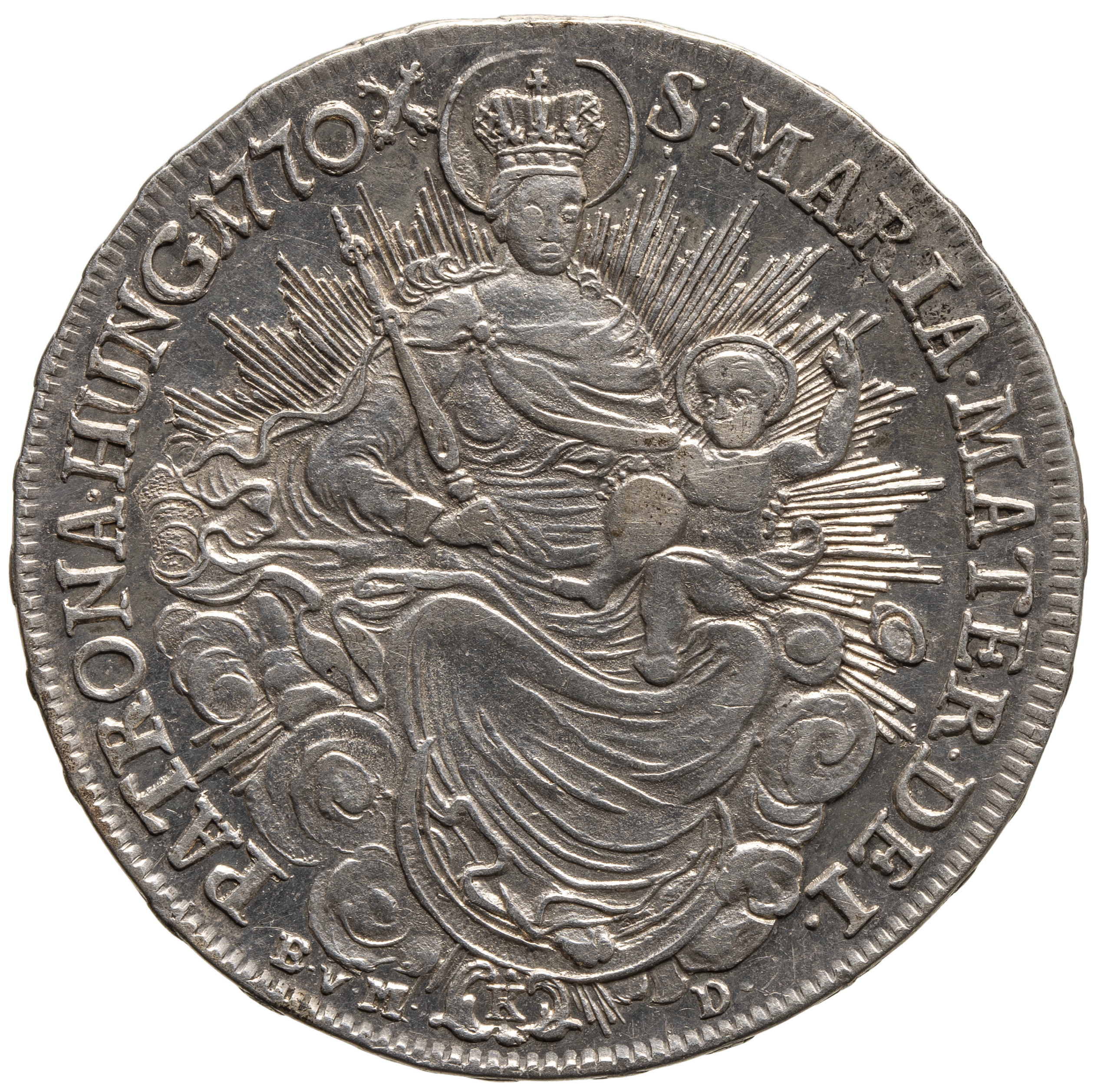 Haus Österreich: Maria Theresia