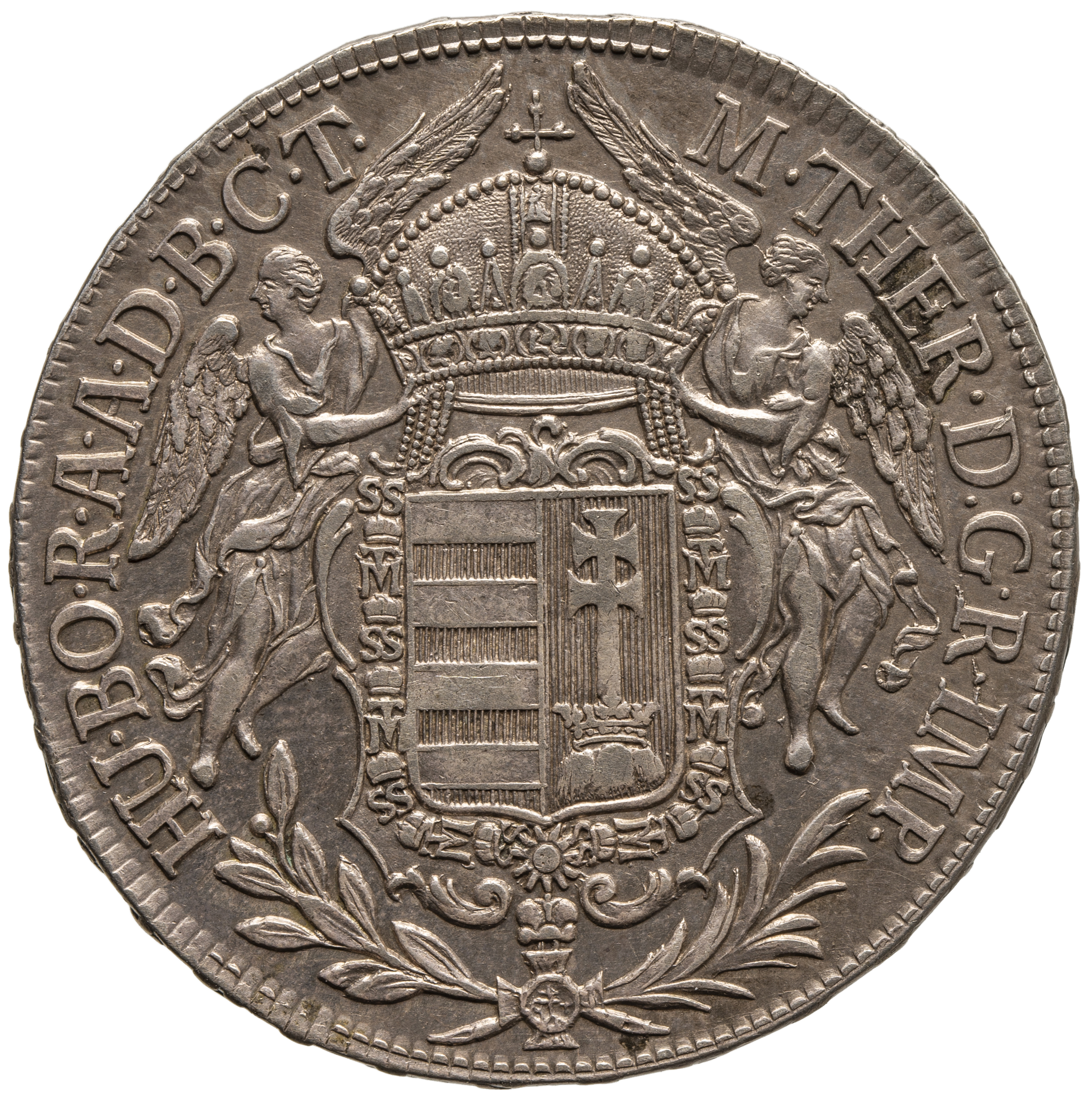 Haus Österreich: Maria Theresia