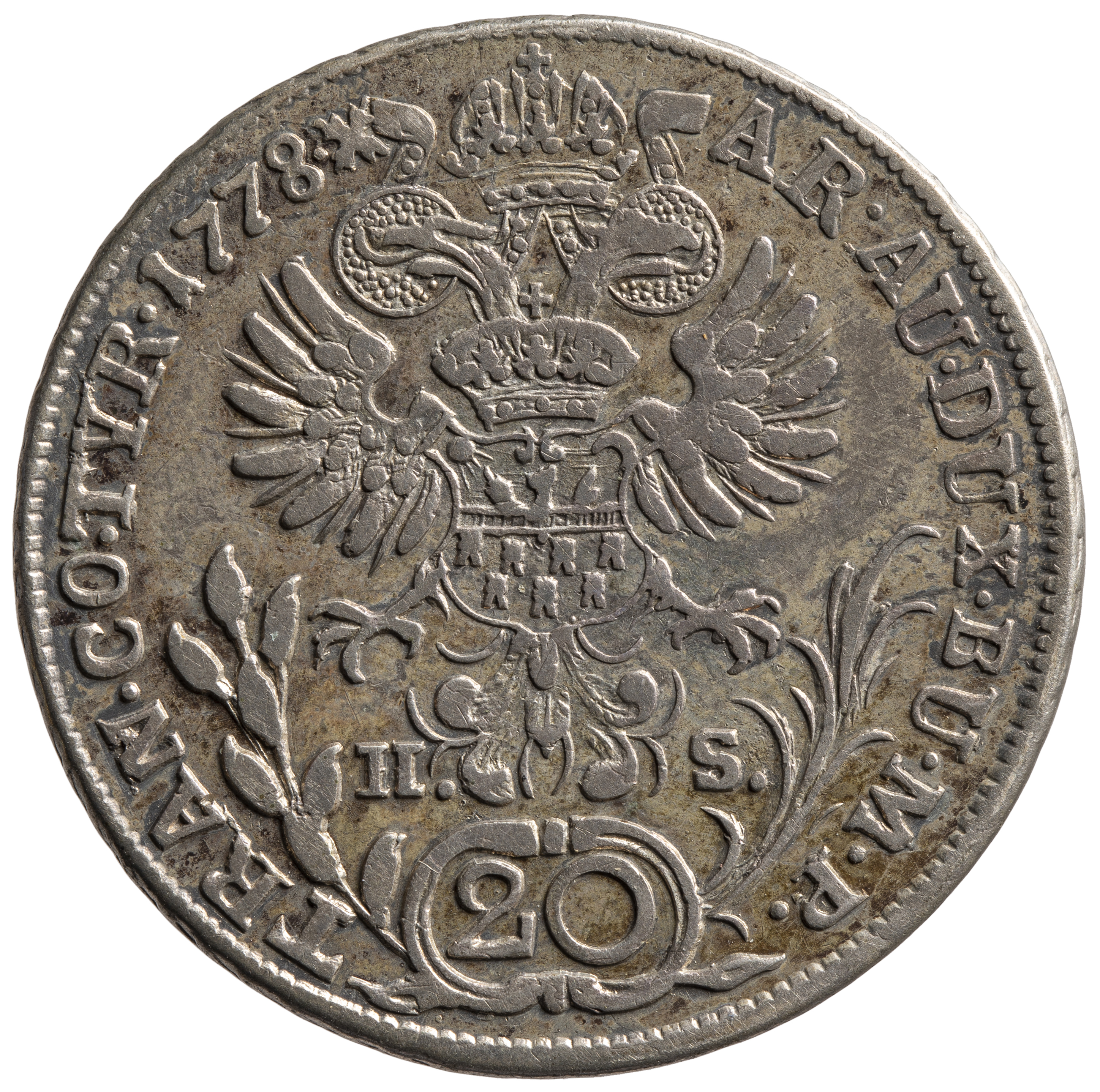 Haus Österreich: Maria Theresia