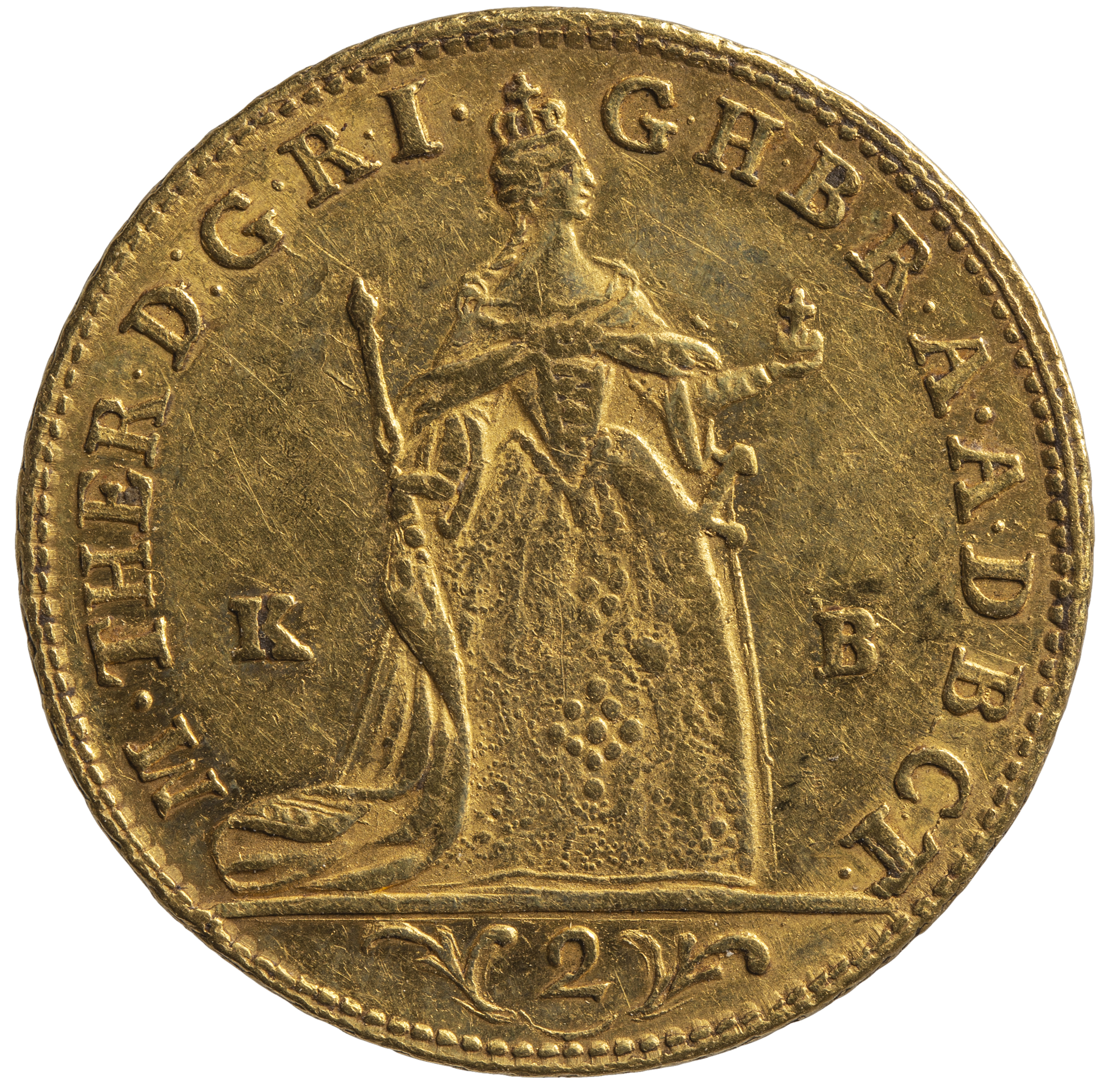 Haus Österreich: Maria Theresia