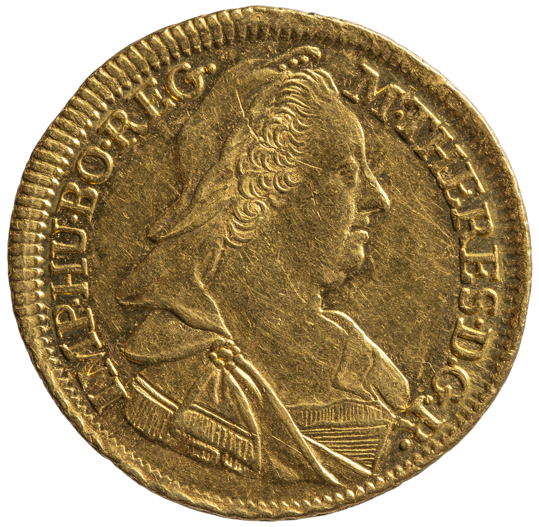Haus Österreich: Maria Theresia