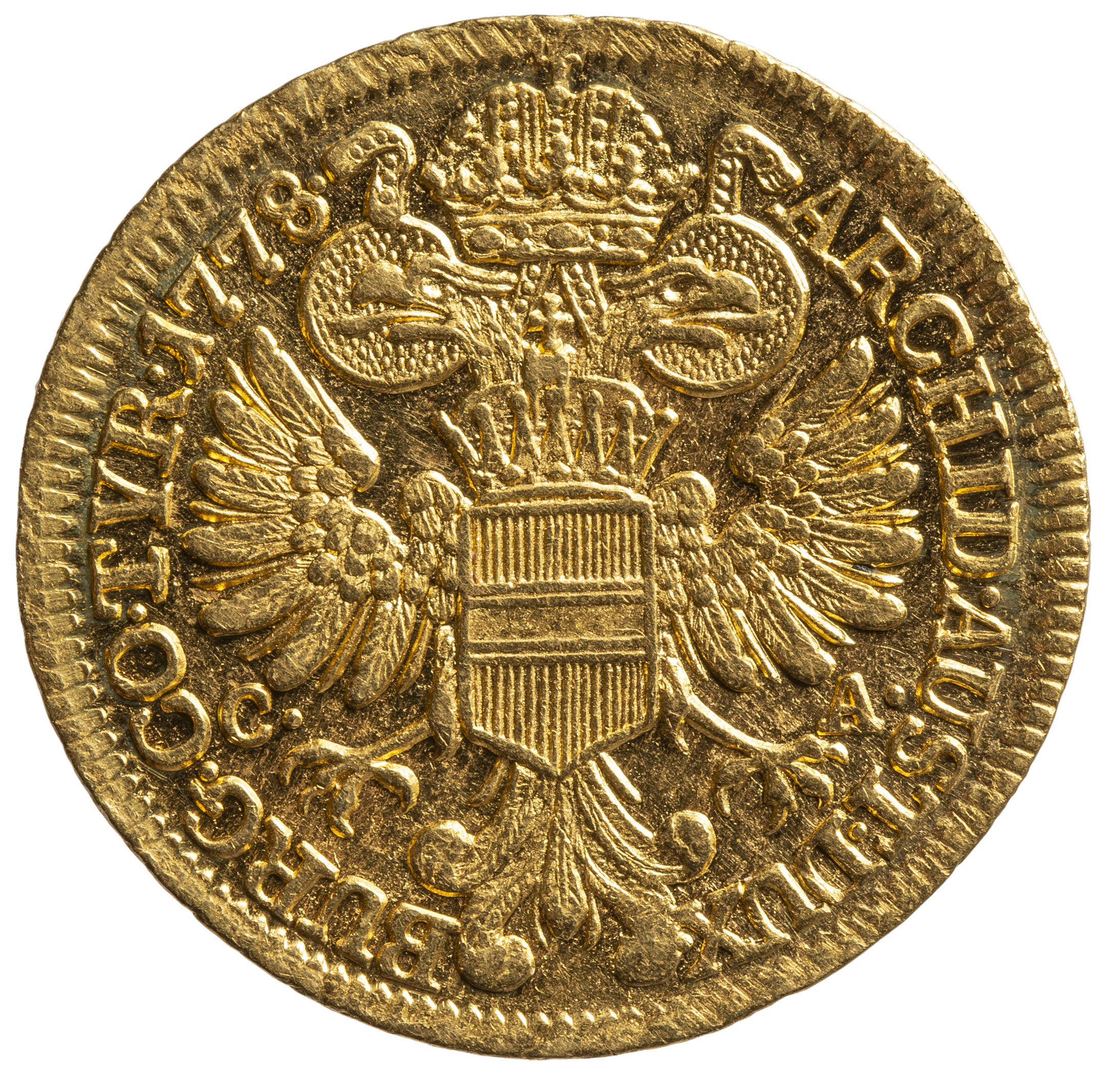 Haus Österreich: Maria Theresia