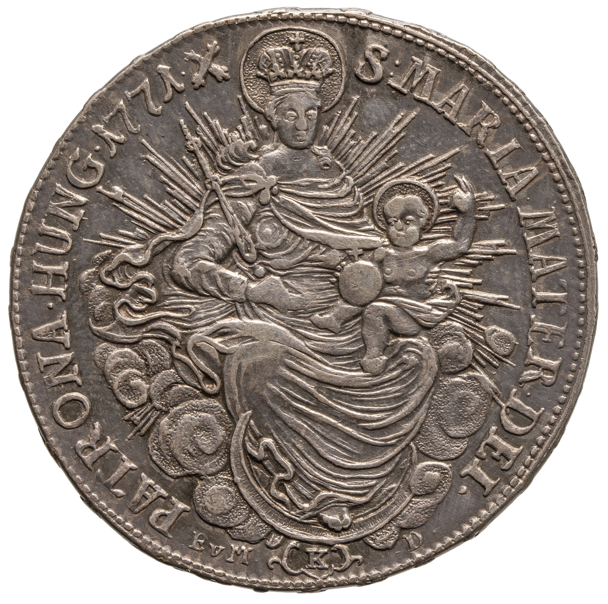 Haus Österreich: Maria Theresia