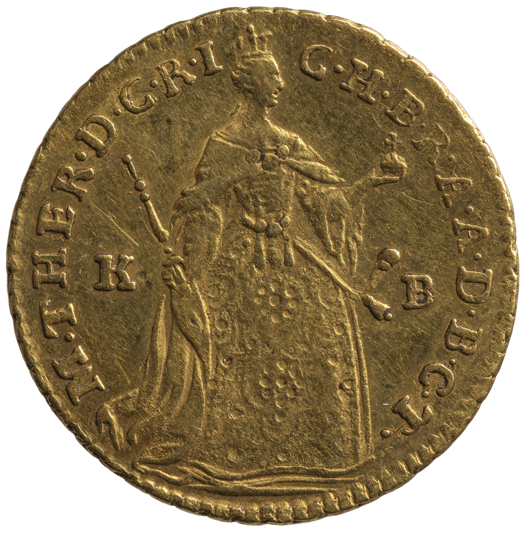 Haus Österreich: Maria Theresia