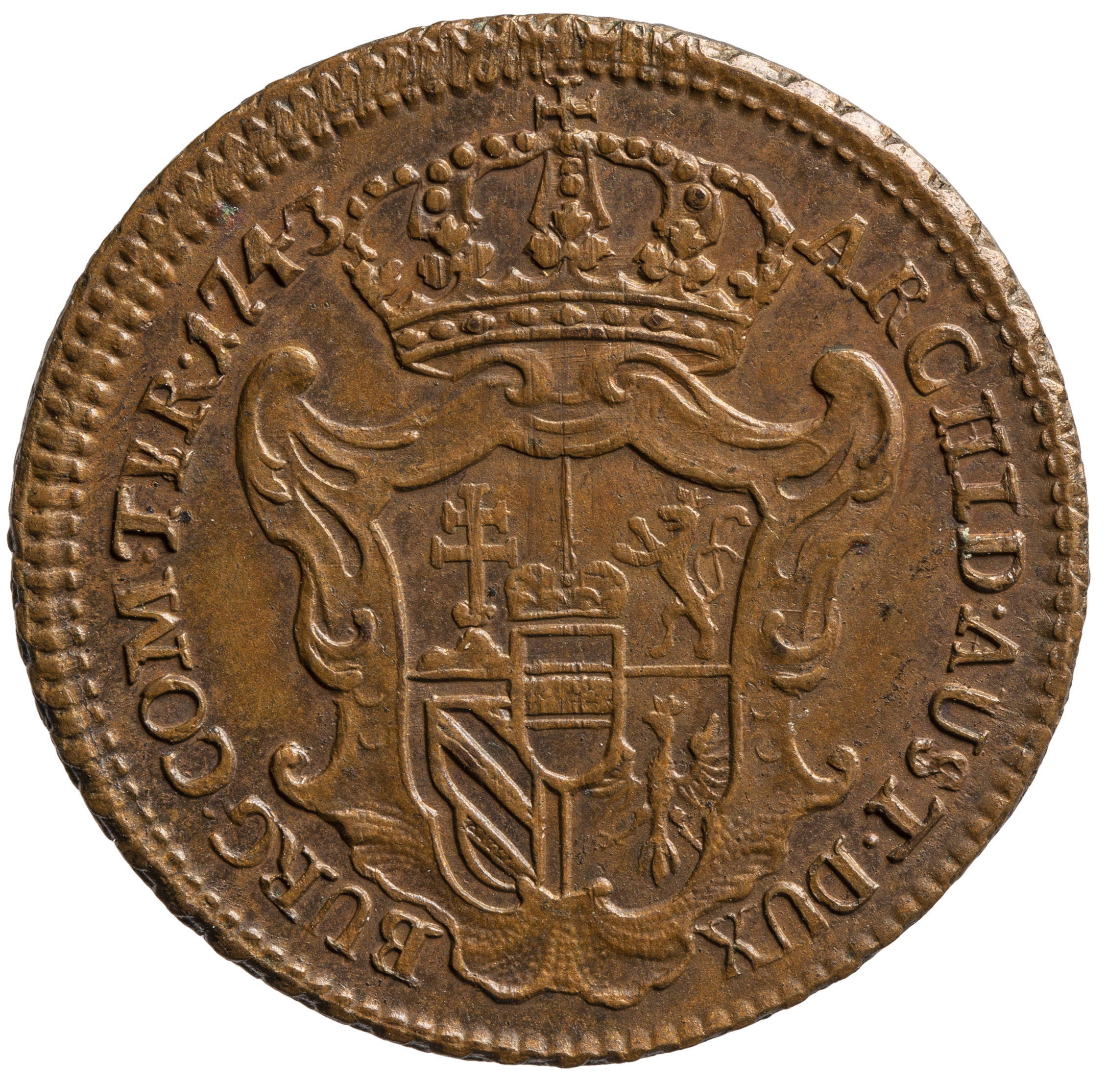Haus Österreich: Maria Theresia