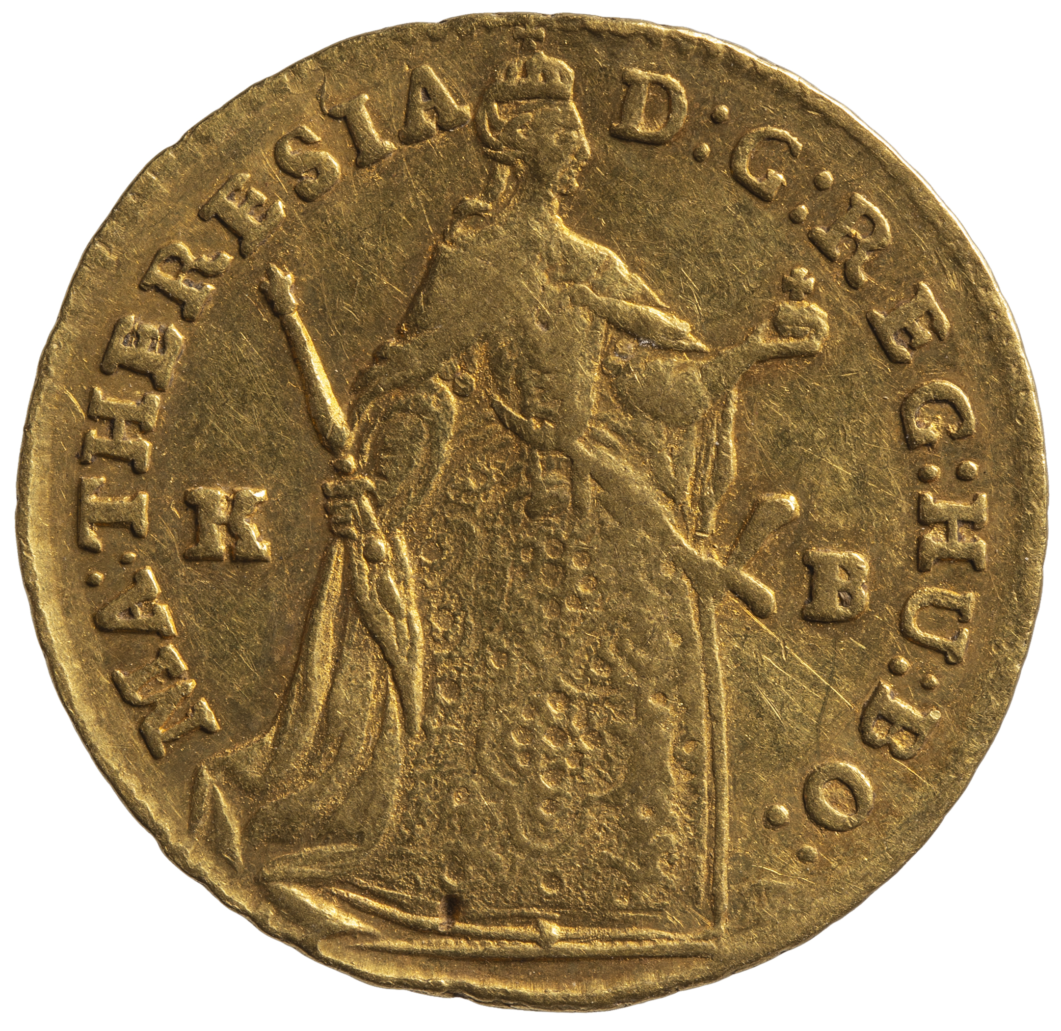 Haus Österreich: Maria Theresia