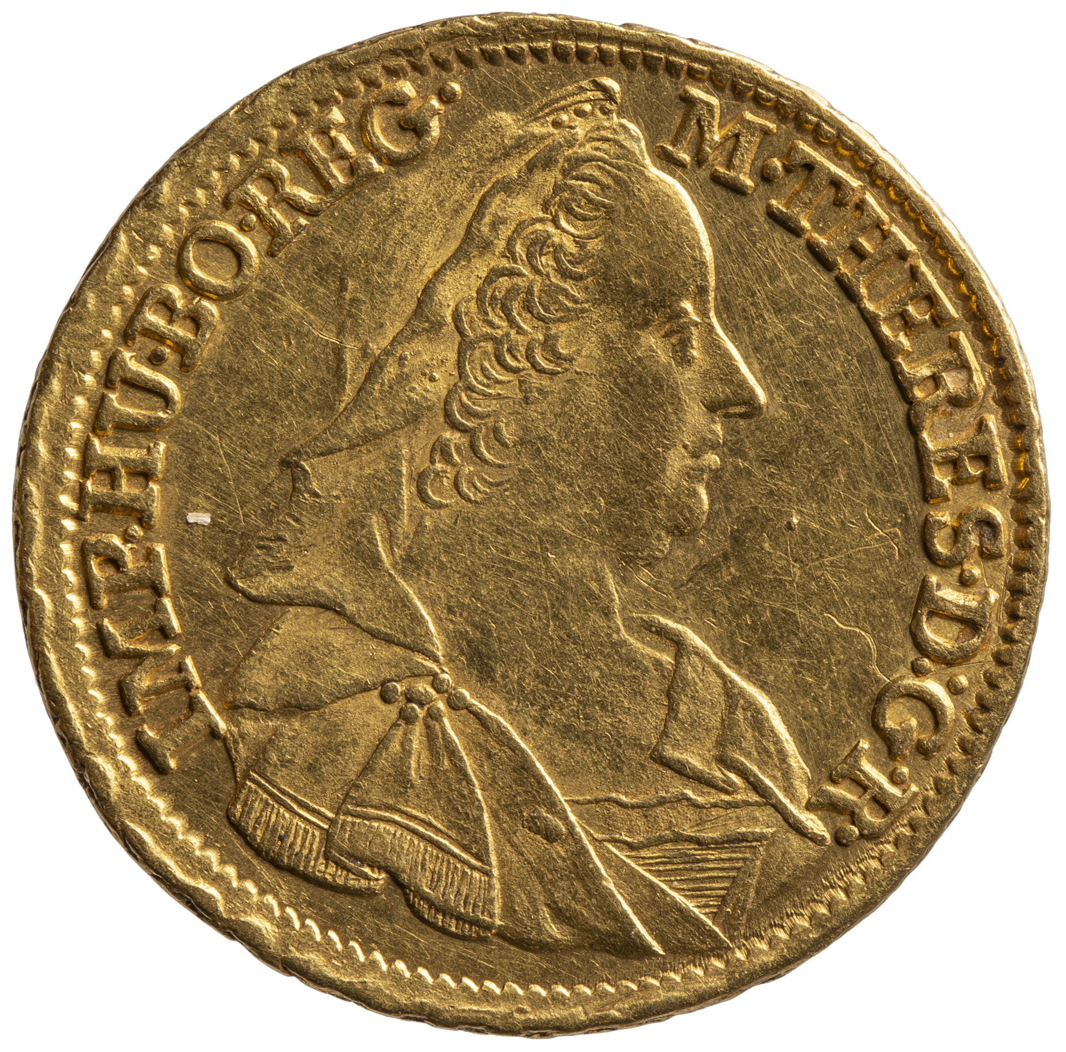 Haus Österreich: Maria Theresia