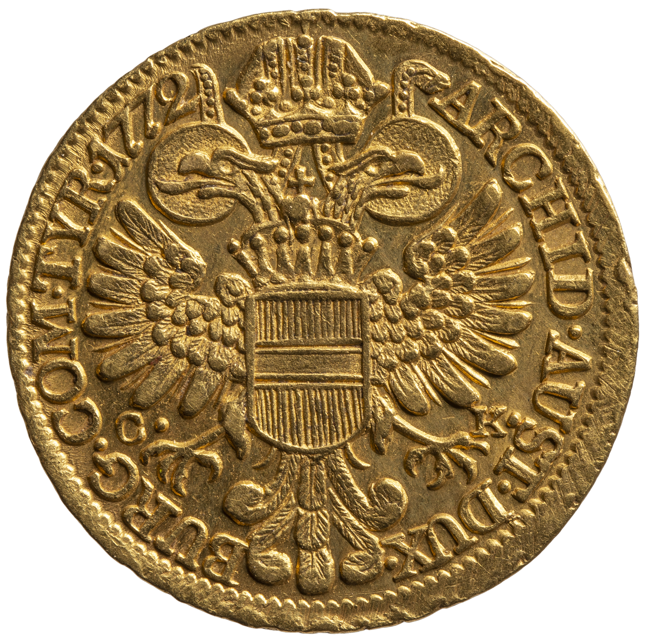 Haus Österreich: Maria Theresia
