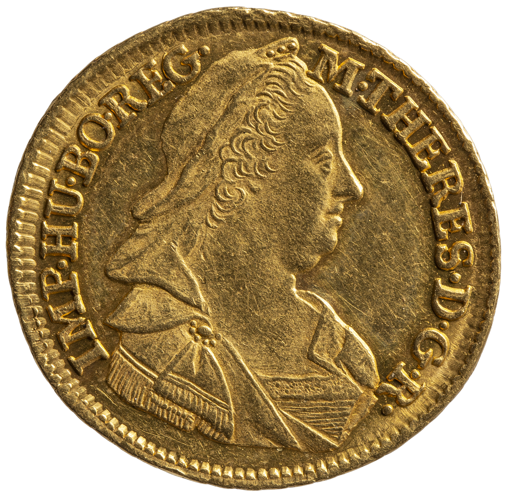 Haus Österreich: Maria Theresia