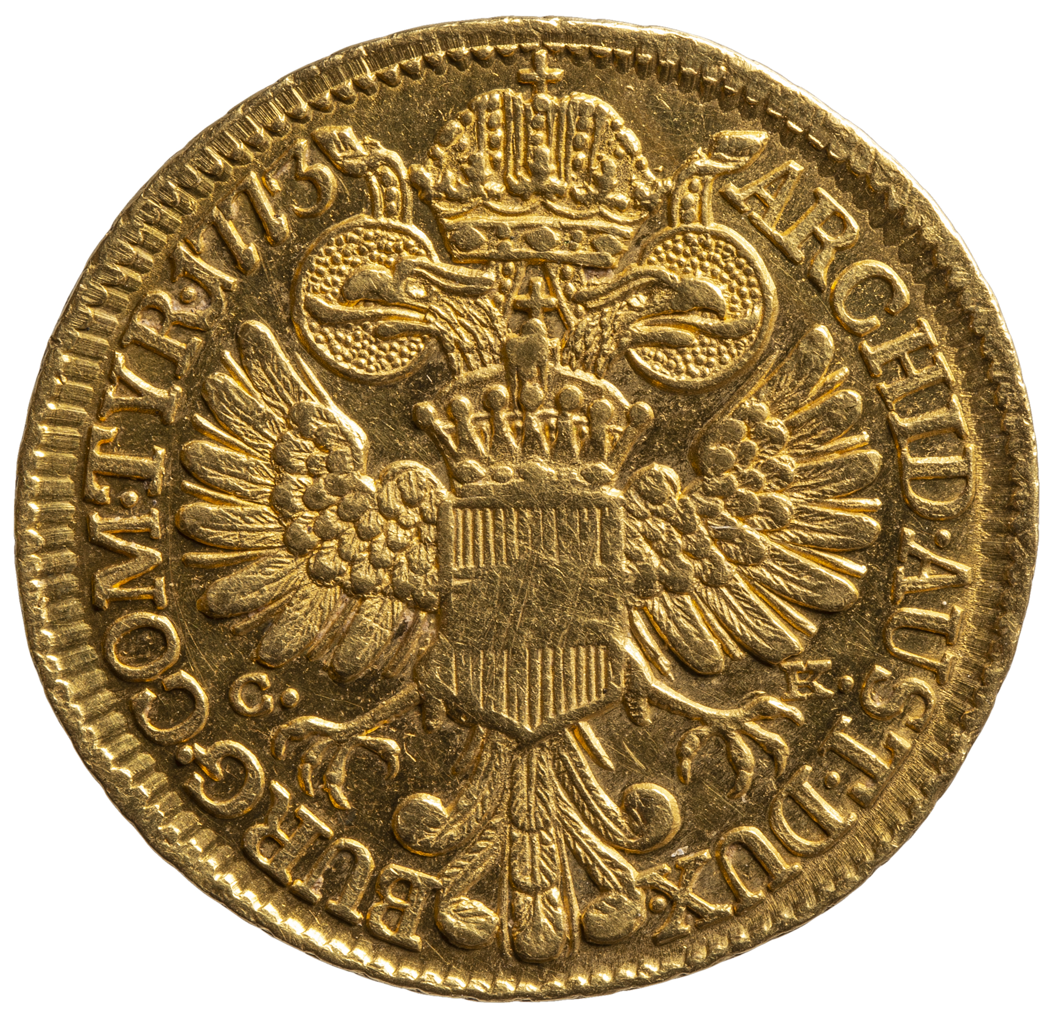 Haus Österreich: Maria Theresia