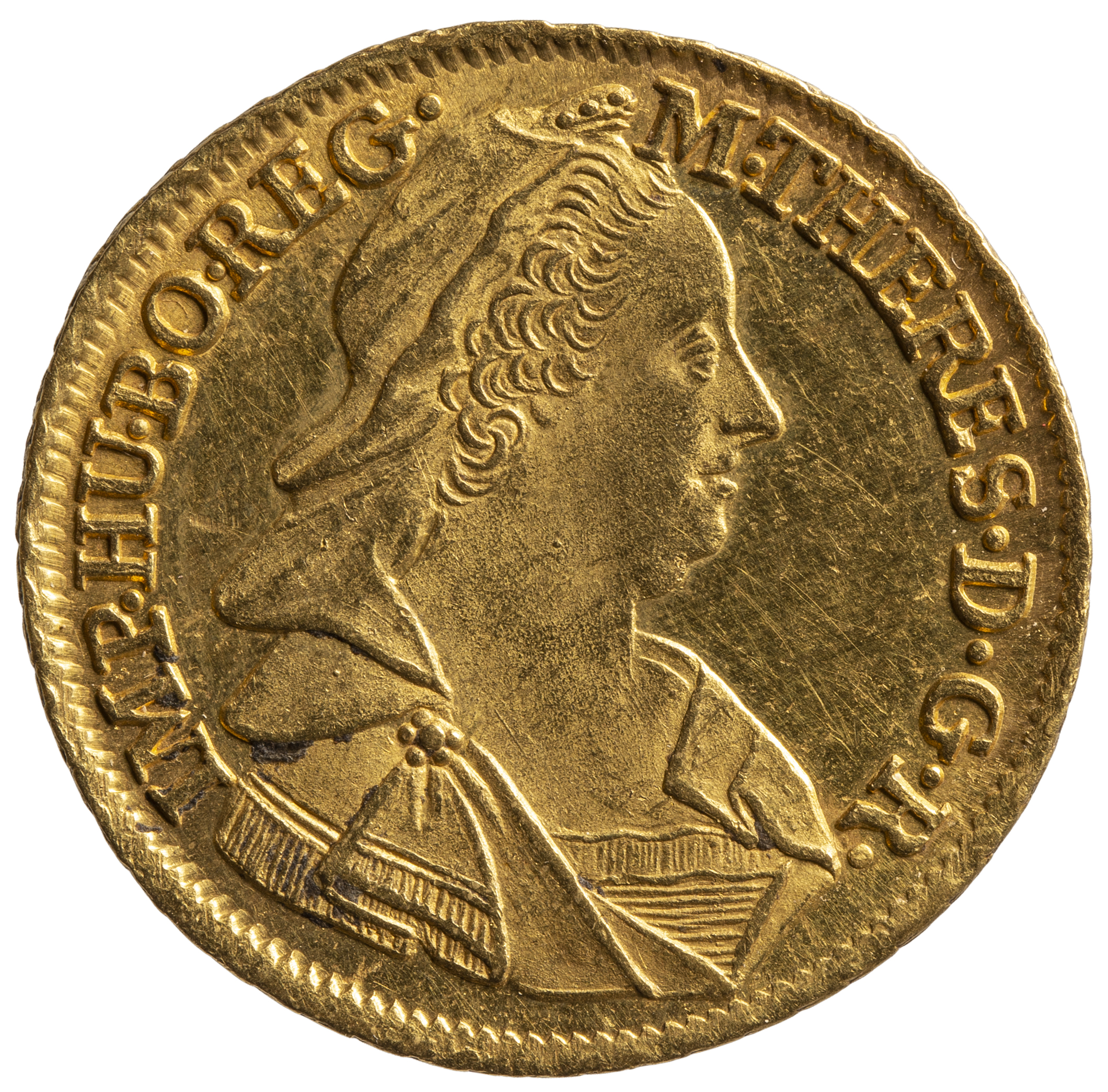 Haus Österreich: Maria Theresia