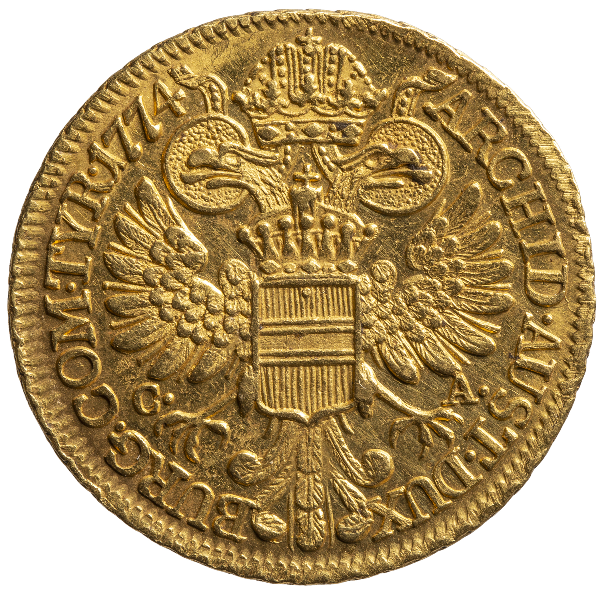 Haus Österreich: Maria Theresia