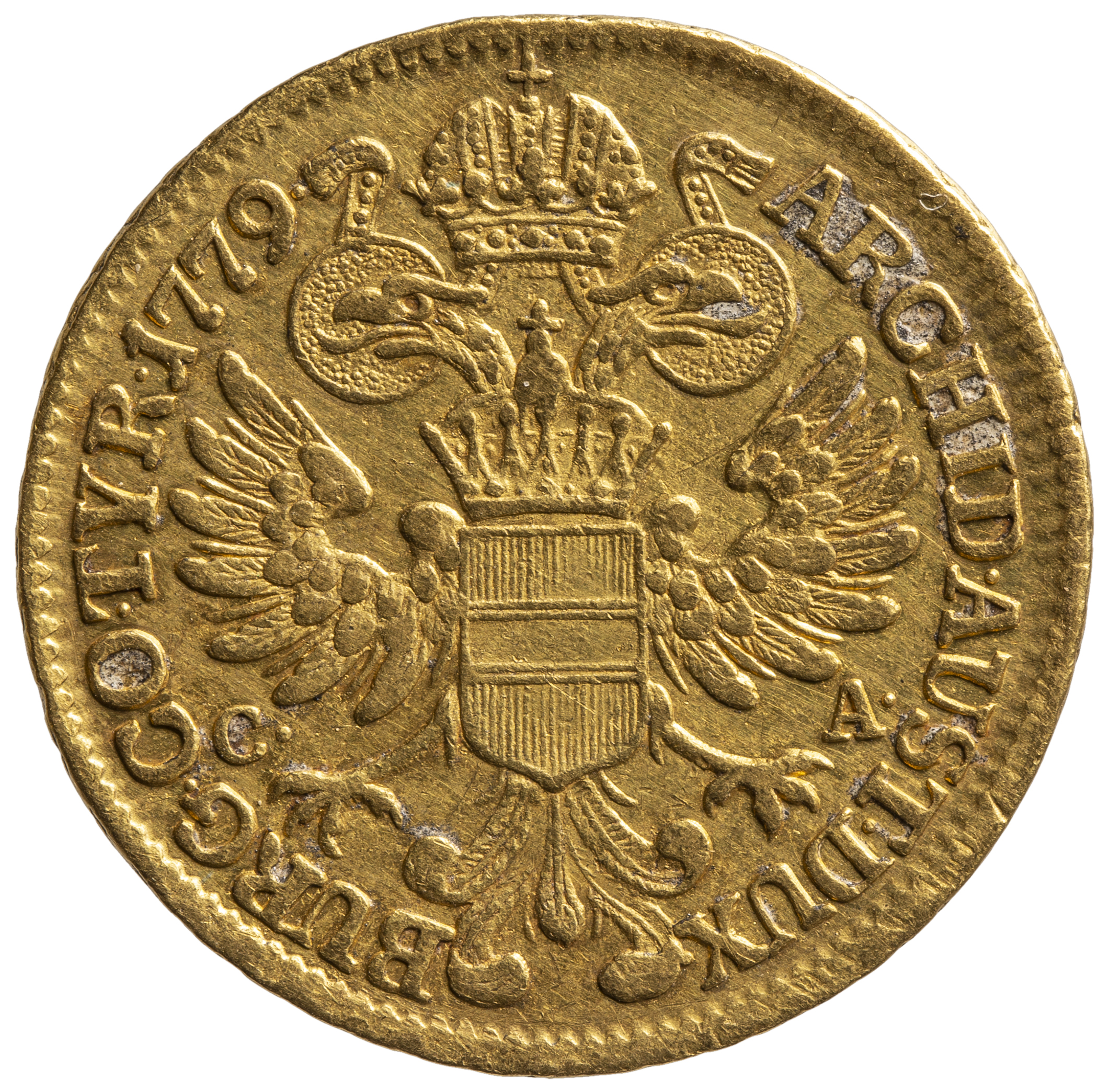 Haus Österreich: Maria Theresia