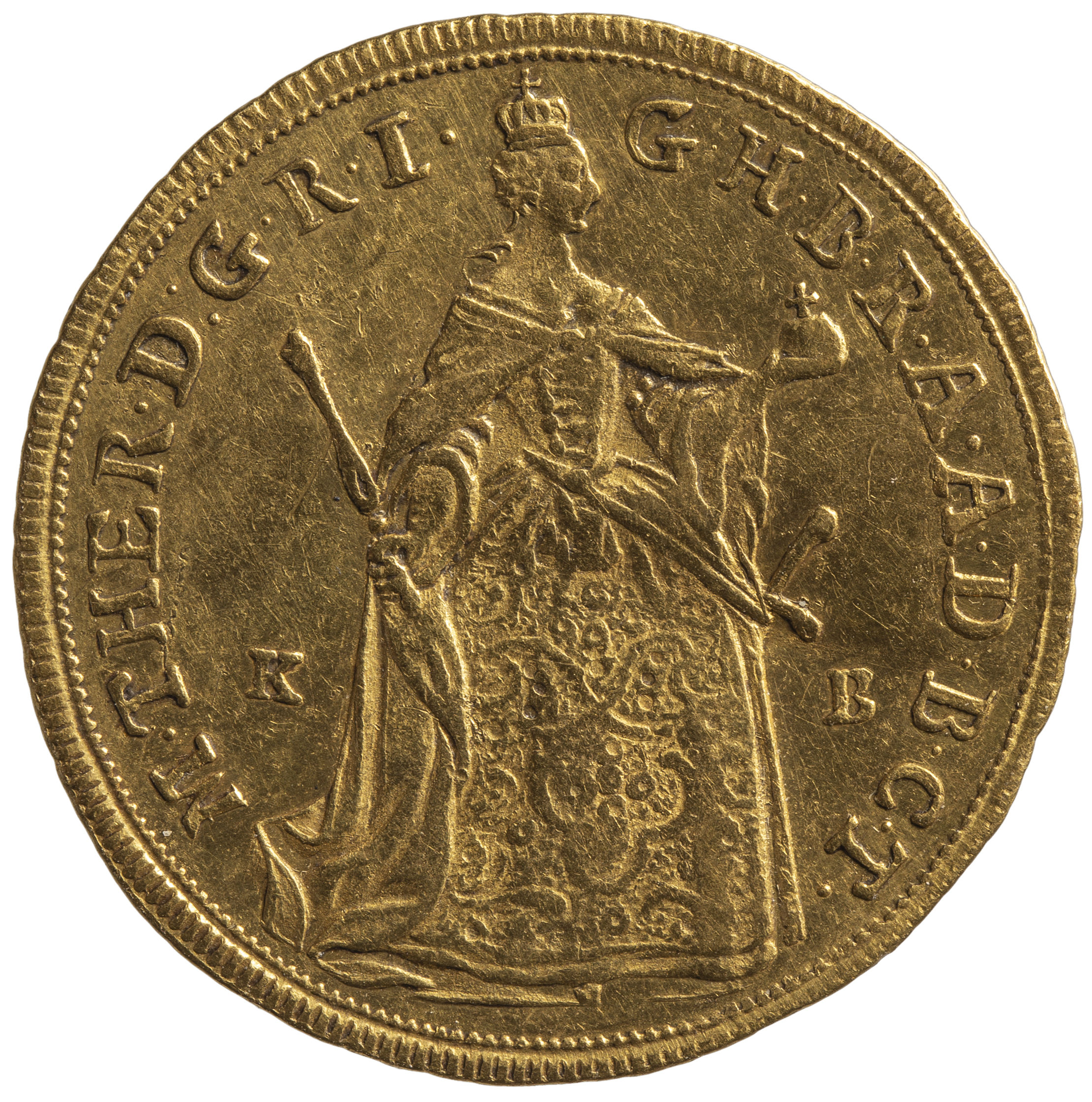 Haus Österreich: Maria Theresia