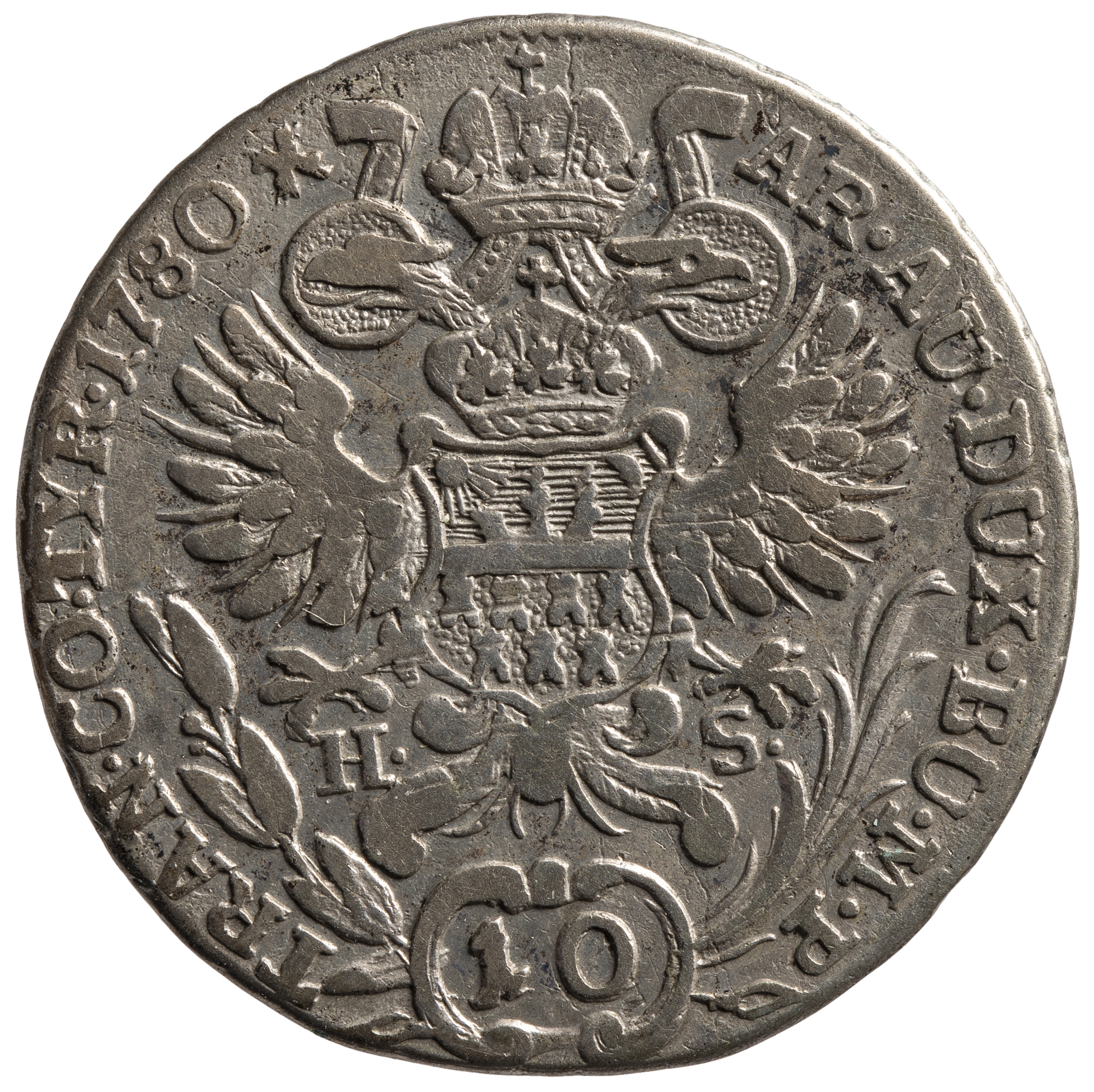 Haus Österreich: Maria Theresia