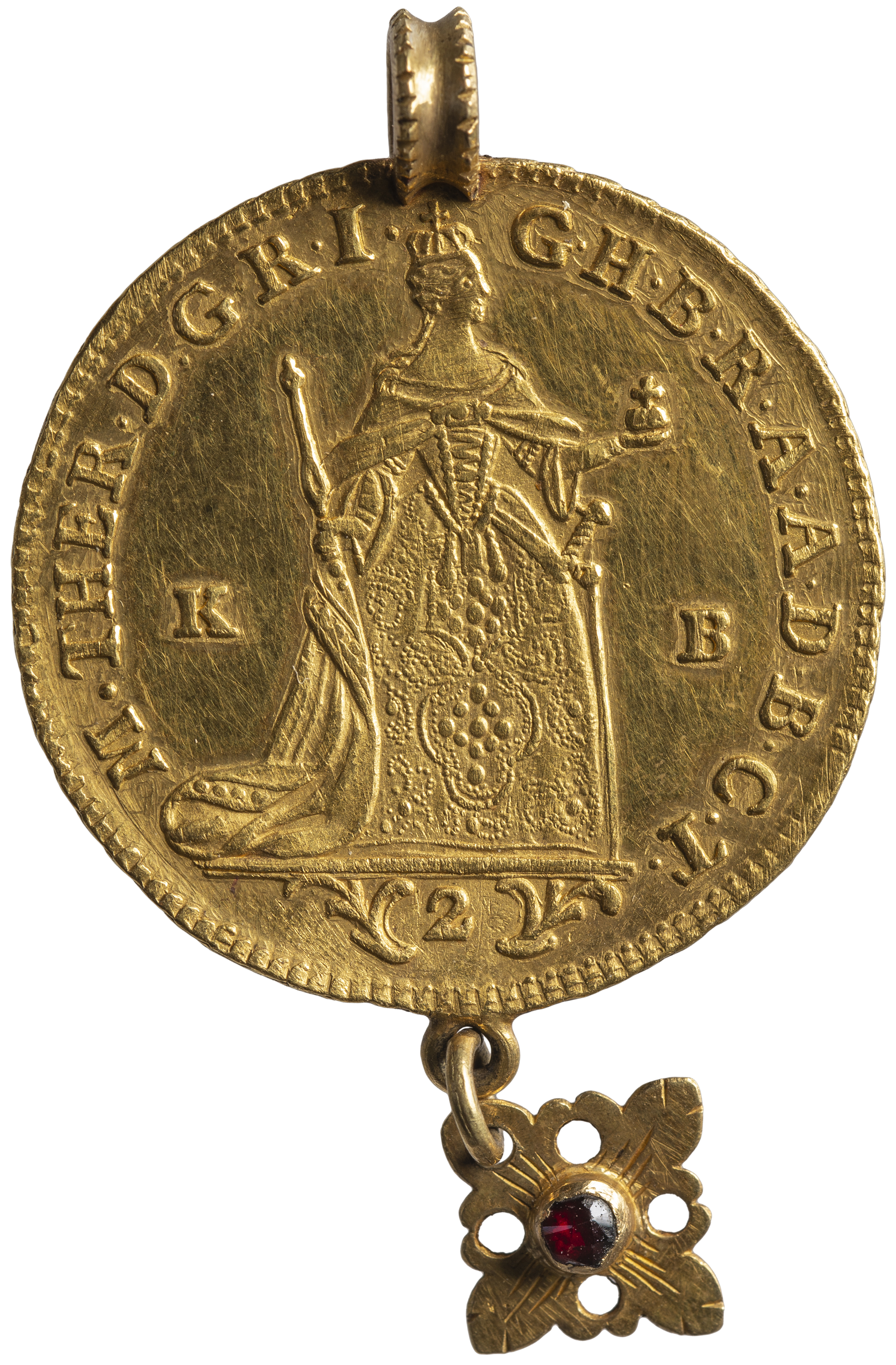 Haus Österreich: Maria Theresia