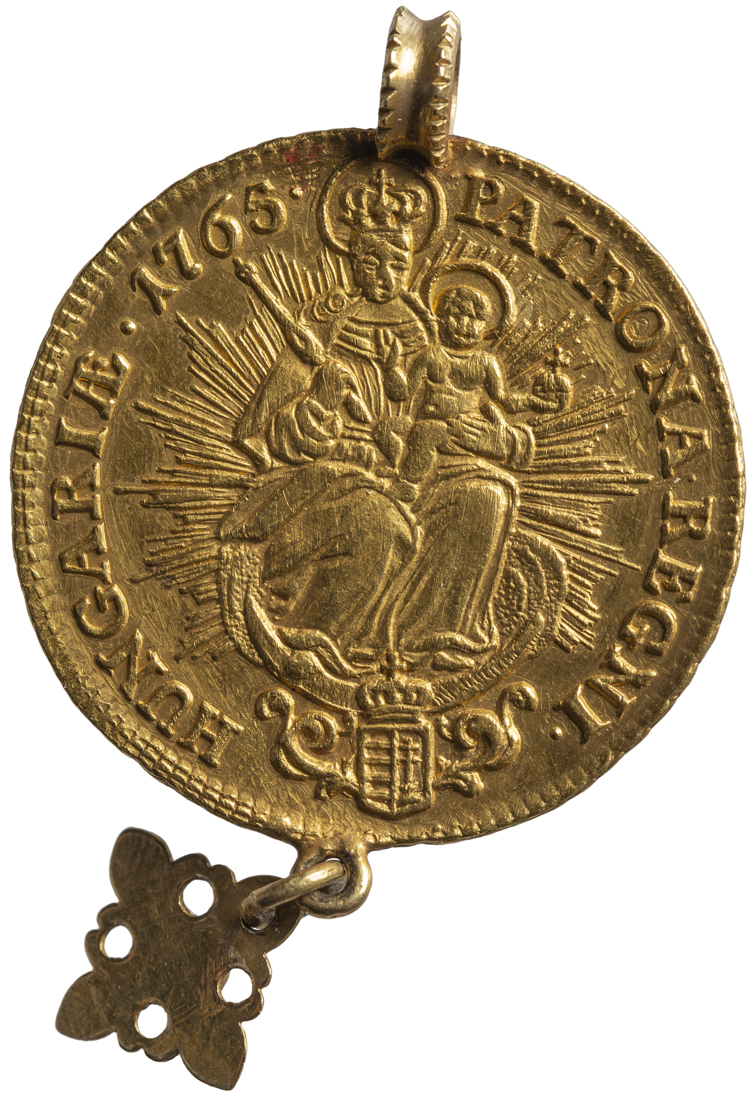 Haus Österreich: Maria Theresia