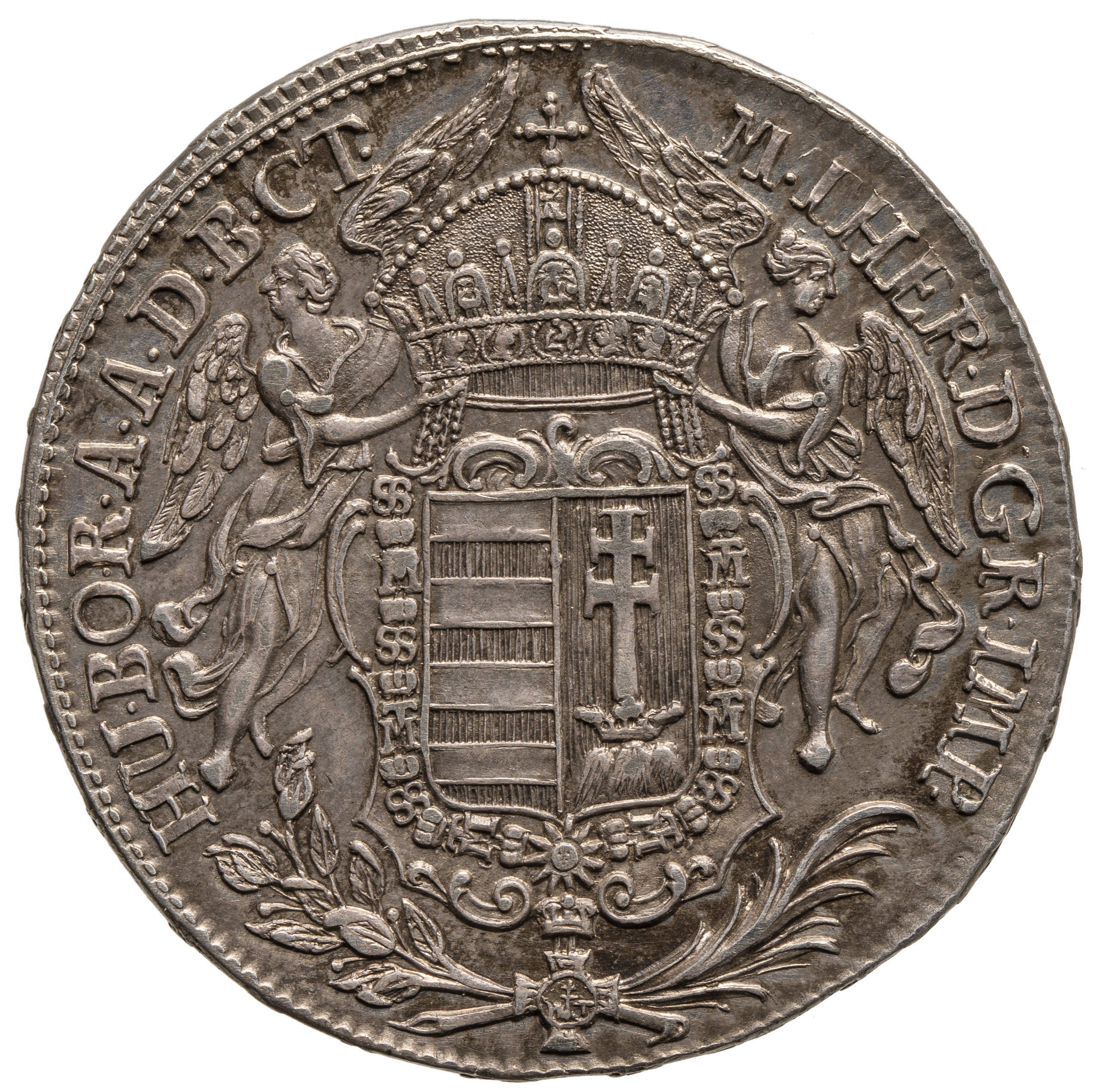 Haus Österreich: Maria Theresia