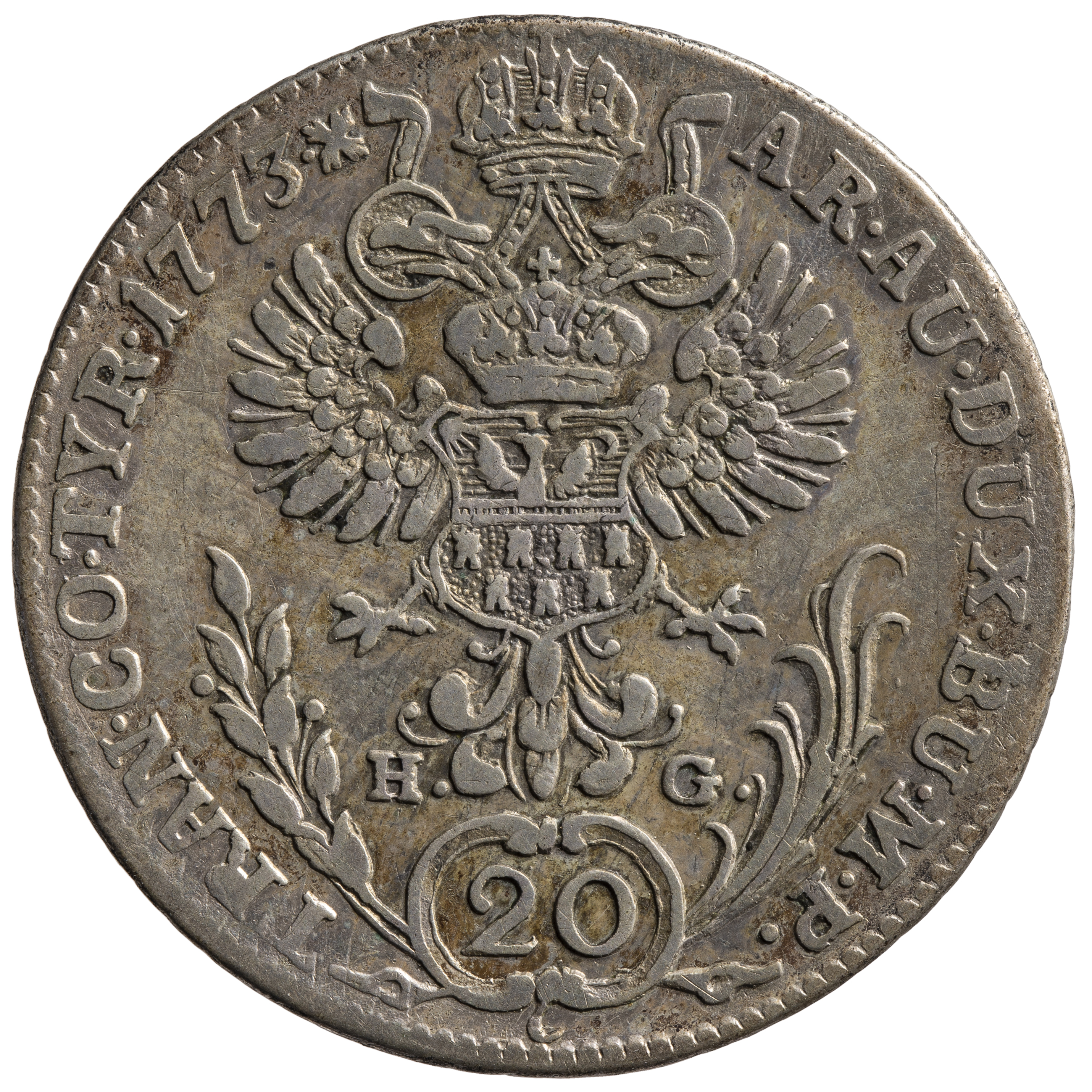 Haus Österreich: Maria Theresia