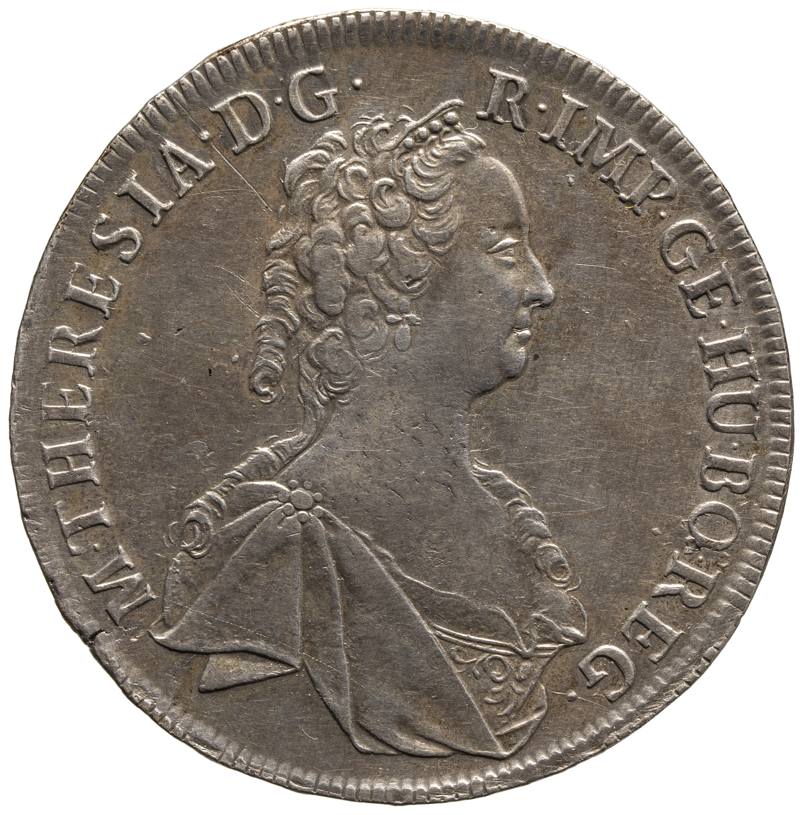 Haus Österreich: Maria Theresia