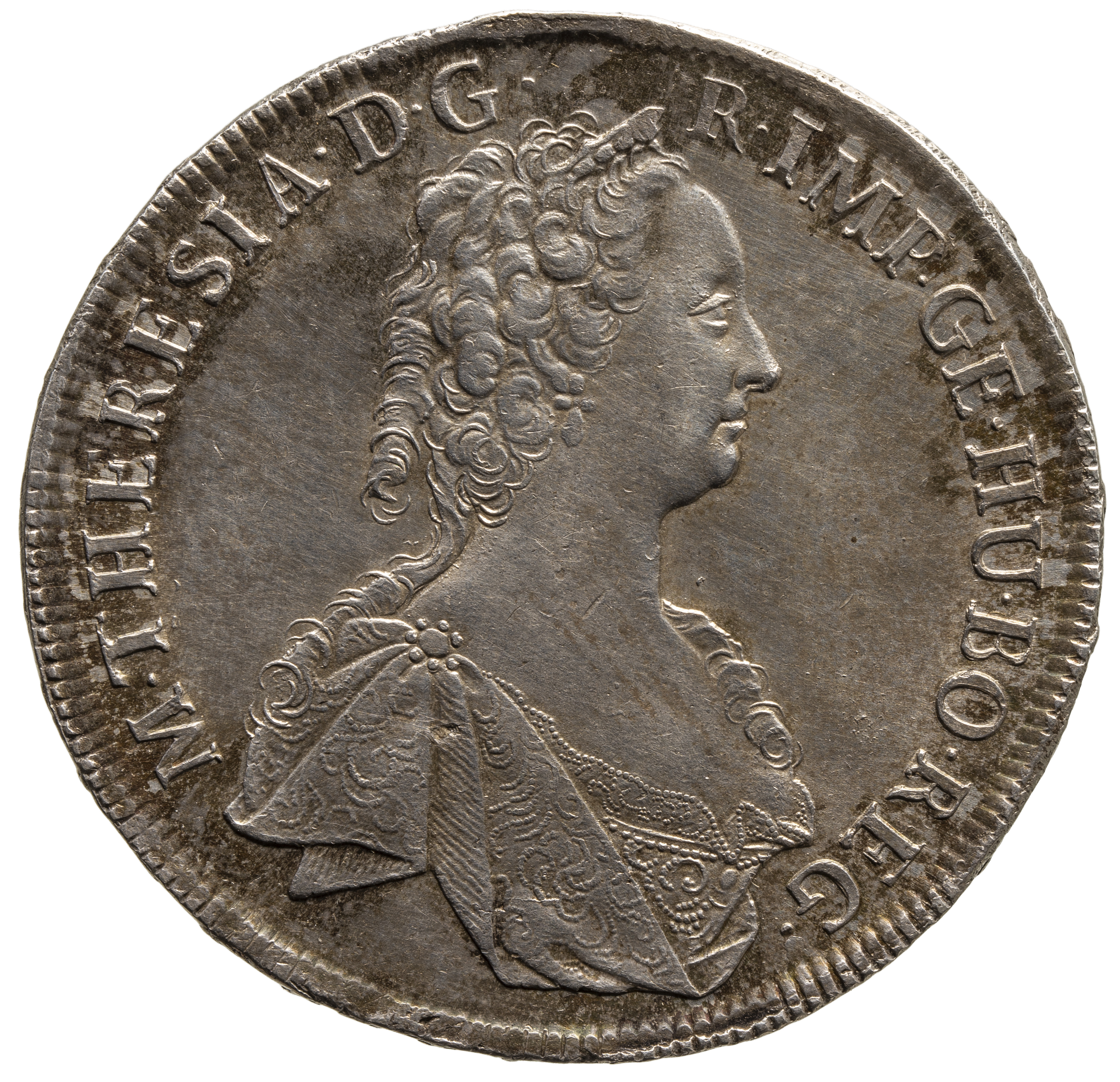 Haus Österreich: Maria Theresia