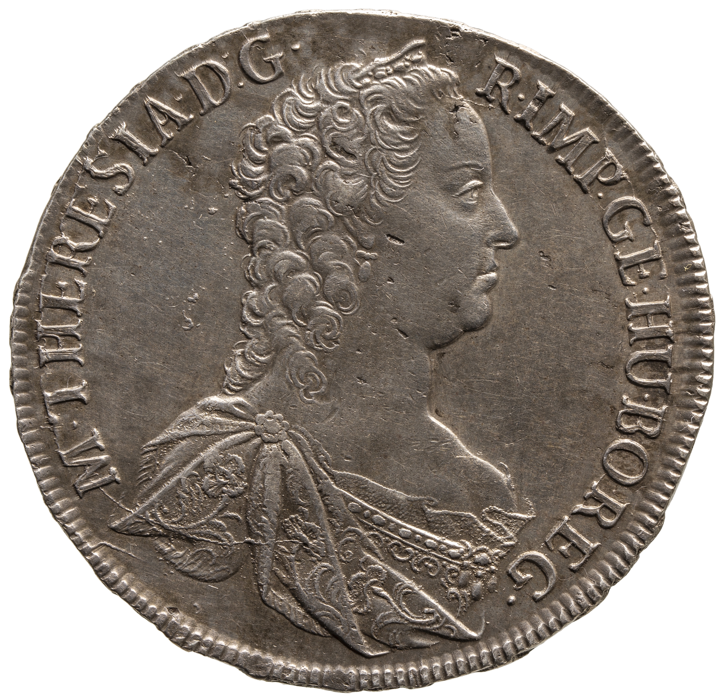 Haus Österreich: Maria Theresia (Ausbeutetaler)