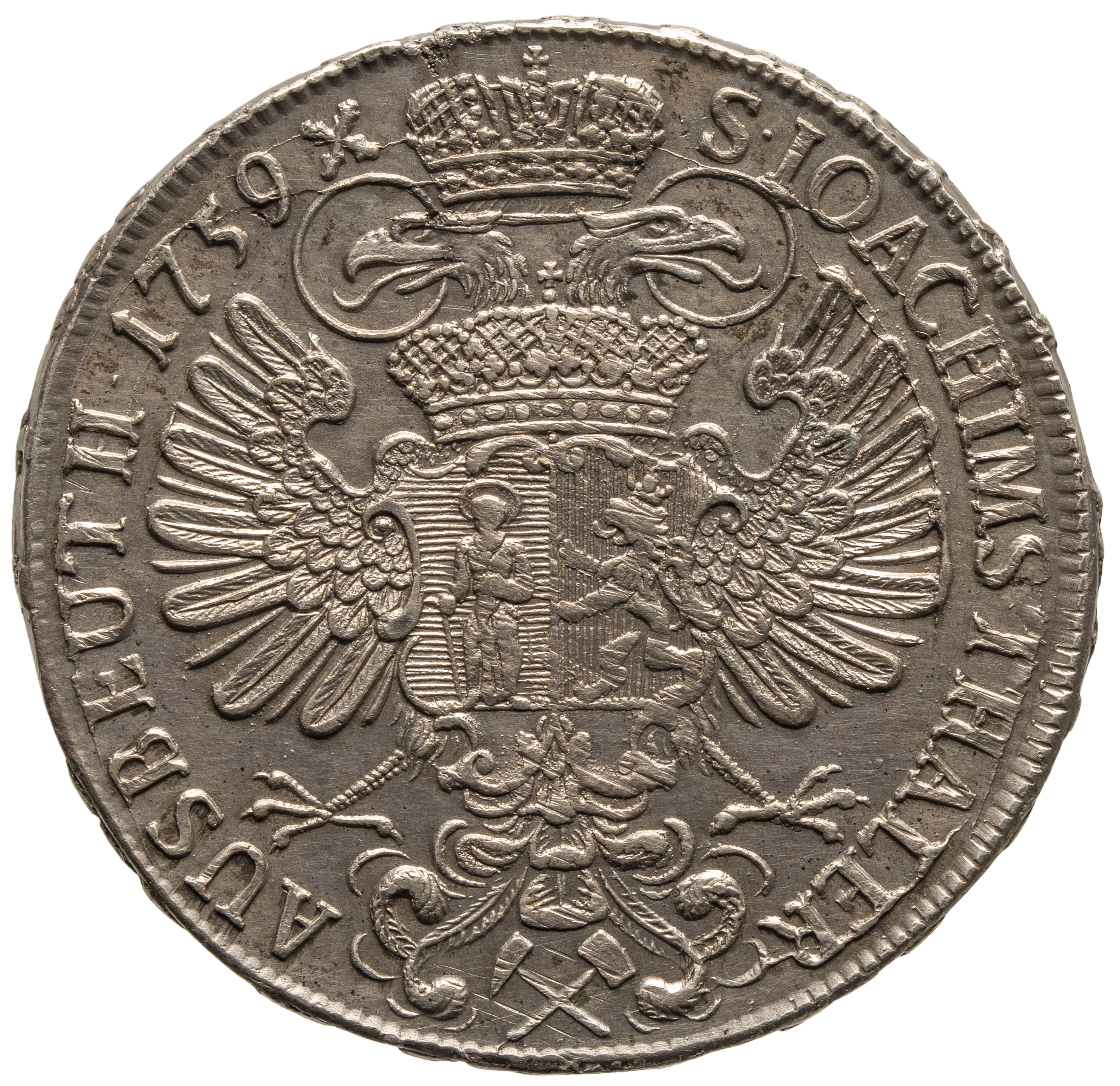 Haus Österreich: Maria Theresia (Ausbeutetaler)