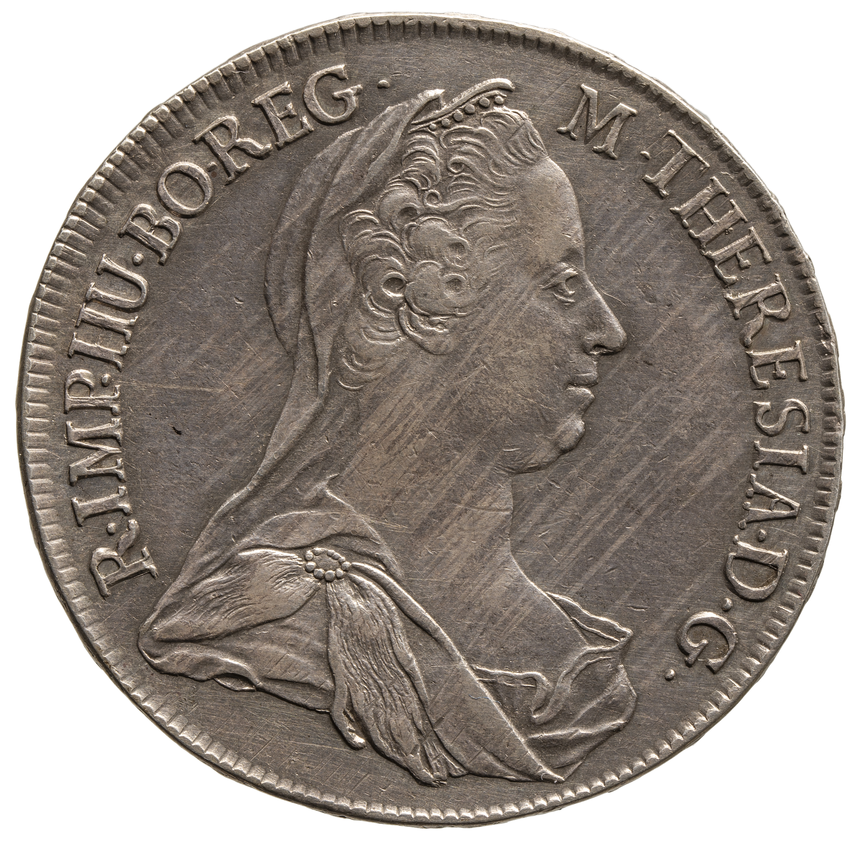 Haus Österreich: Maria Theresia