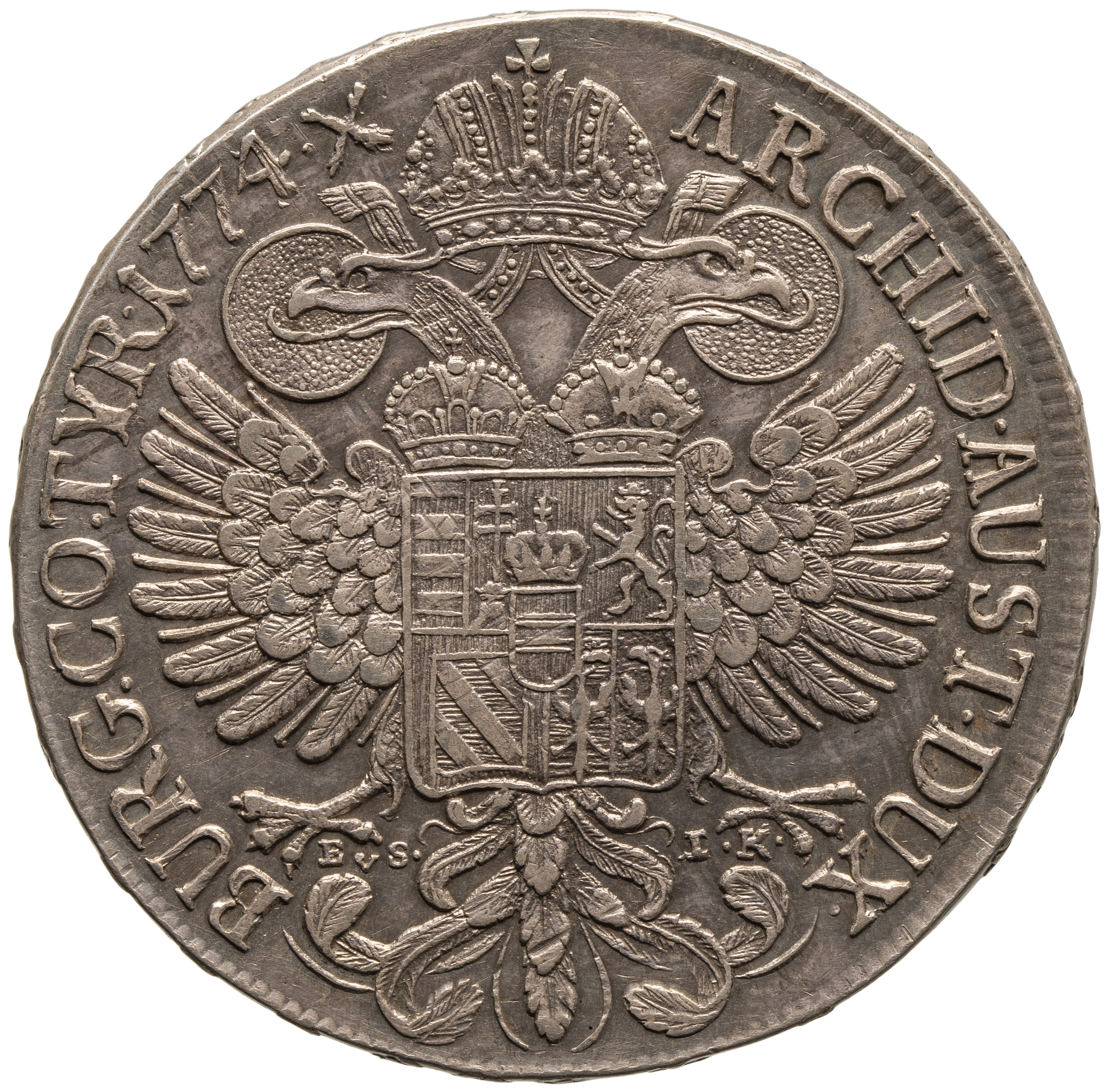 Haus Österreich: Maria Theresia