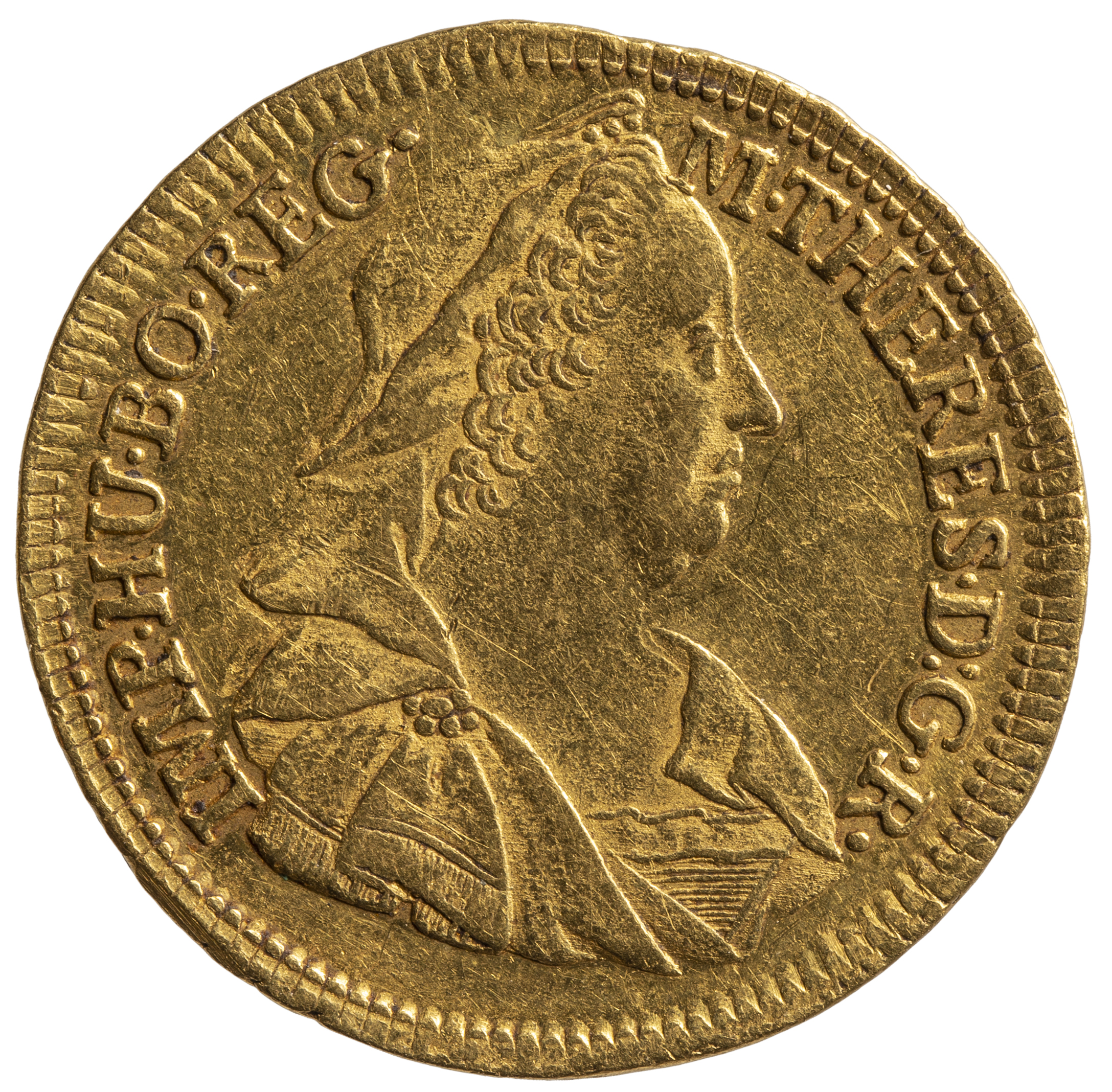 Haus Österreich: Maria Theresia