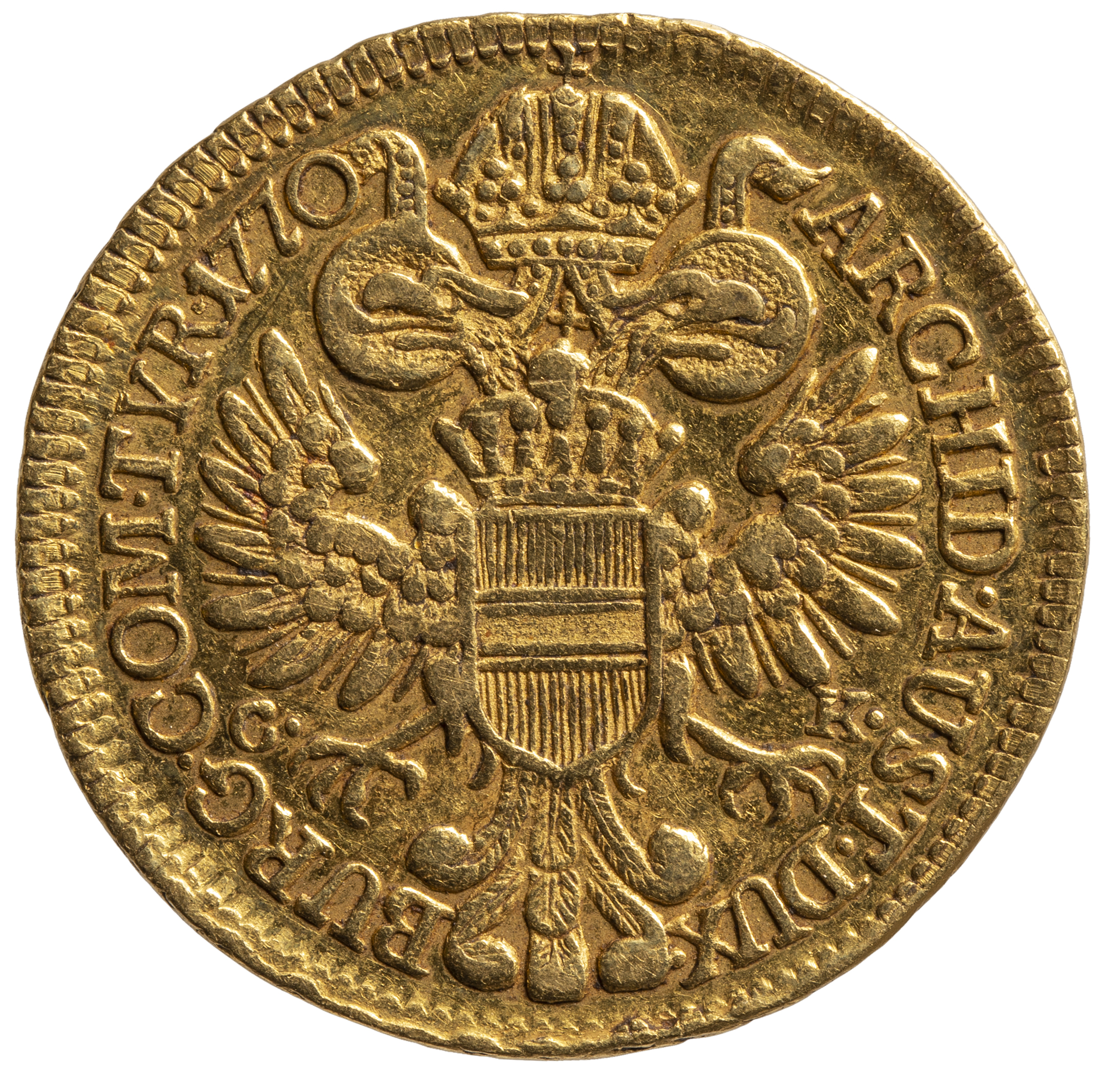 Haus Österreich: Maria Theresia