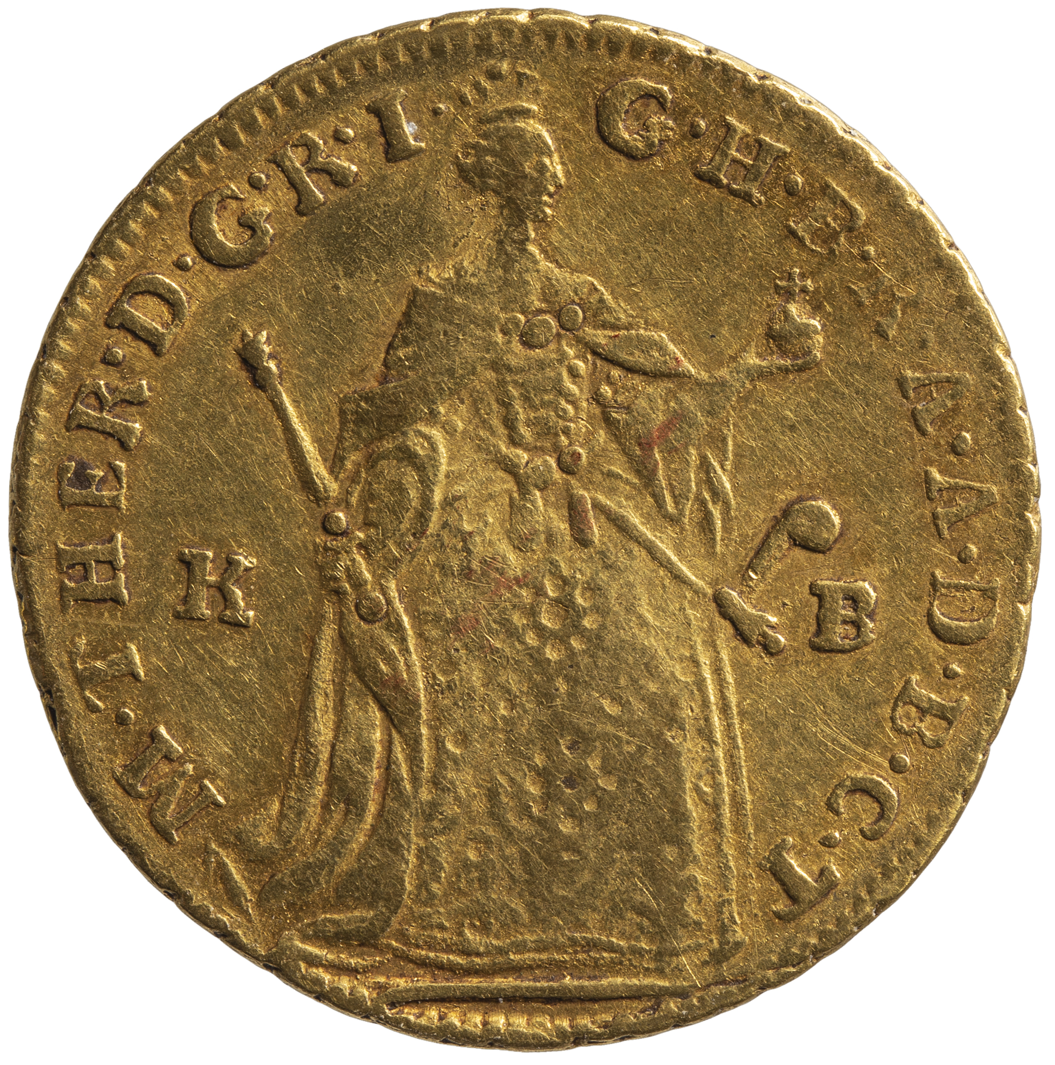 Haus Österreich: Maria Theresia