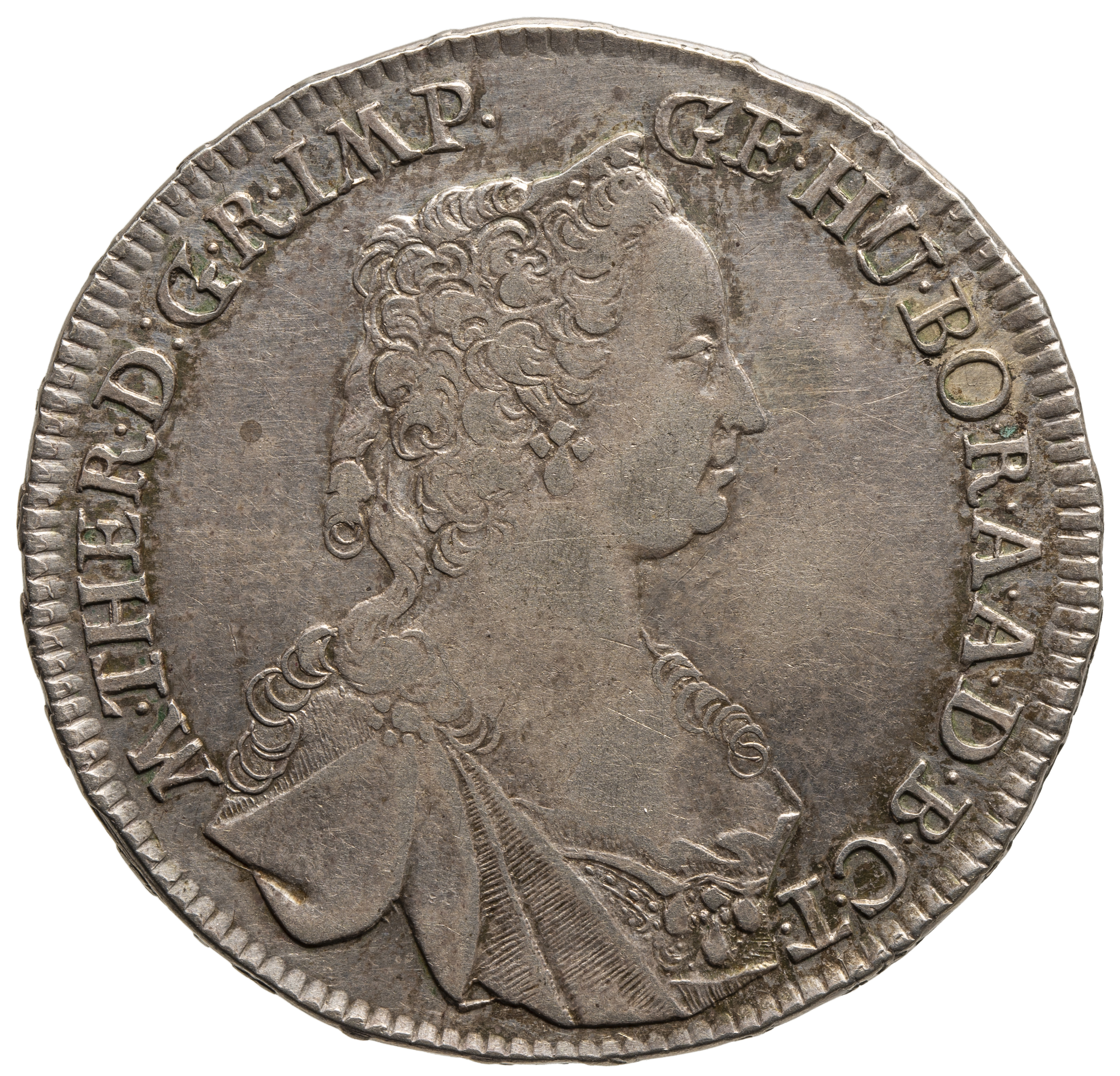 Haus Österreich: Maria Theresia