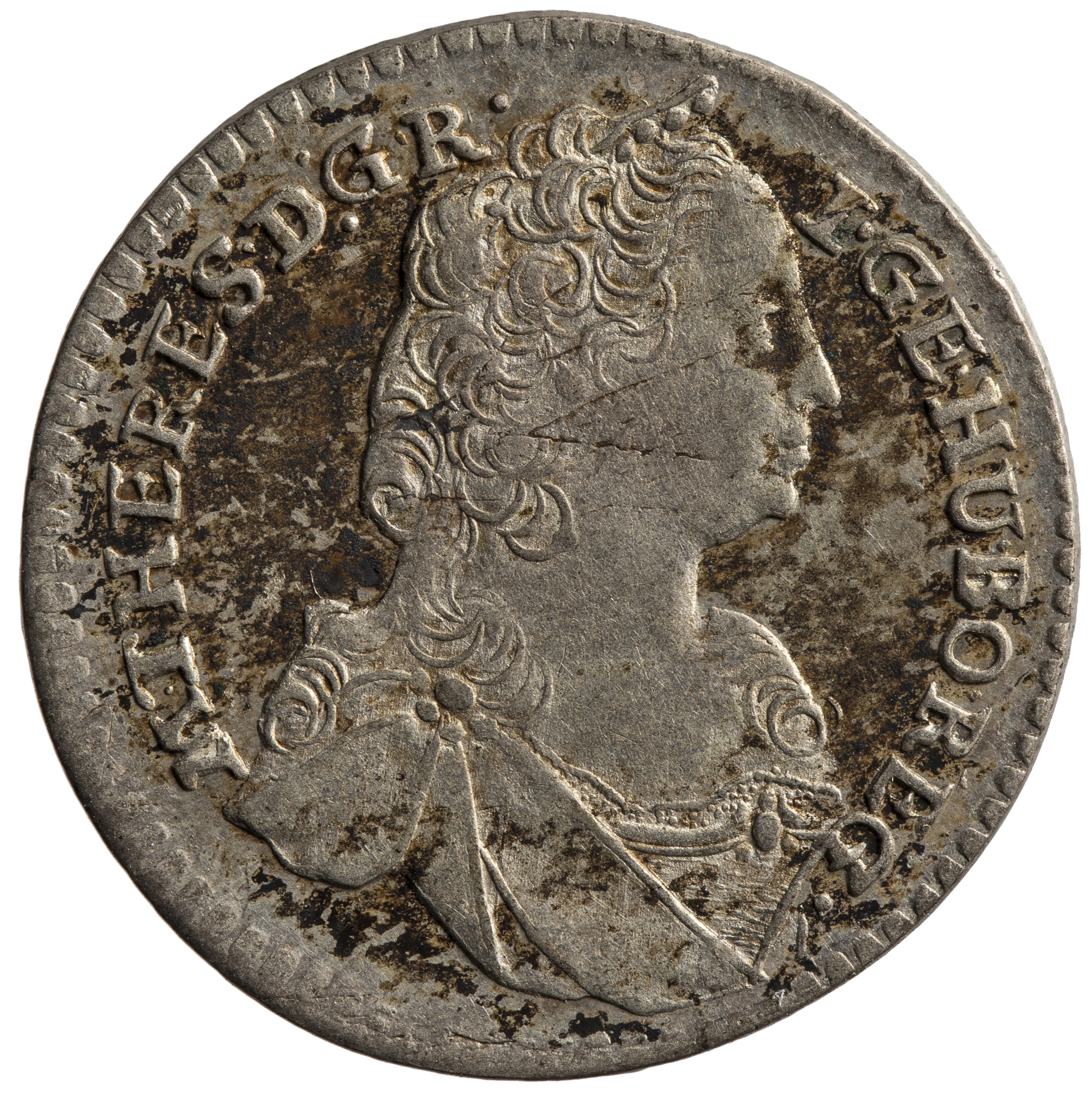 Haus Österreich: Maria Theresia