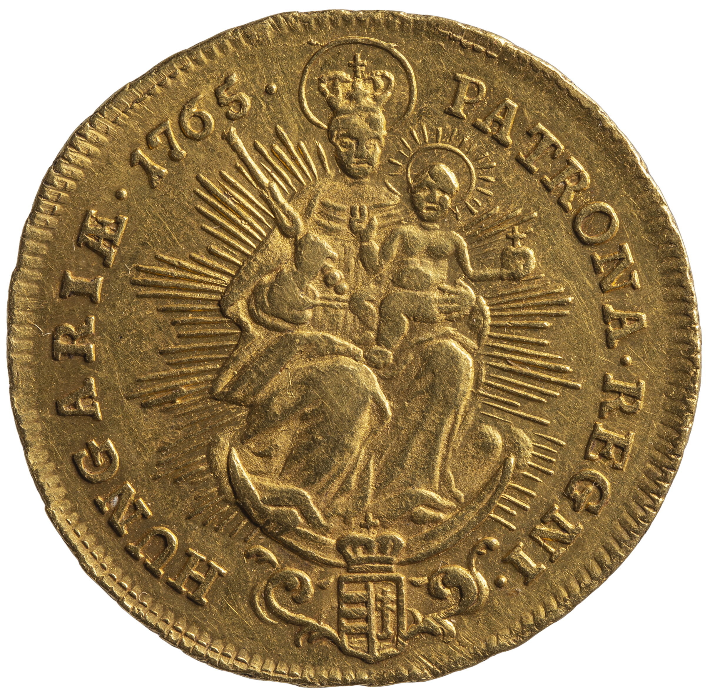 Haus Österreich: Maria Theresia