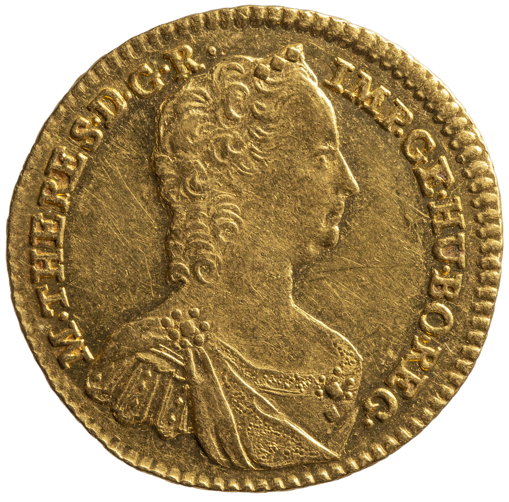 Haus Österreich: Maria Theresia