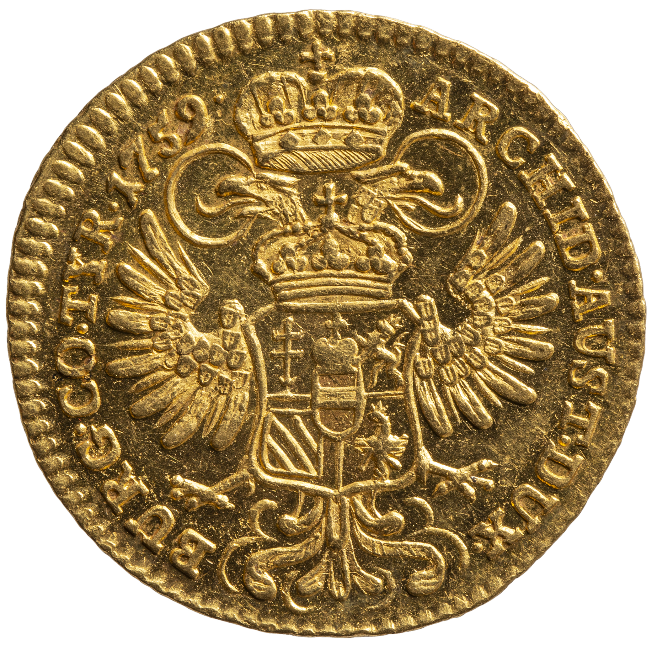 Haus Österreich: Maria Theresia