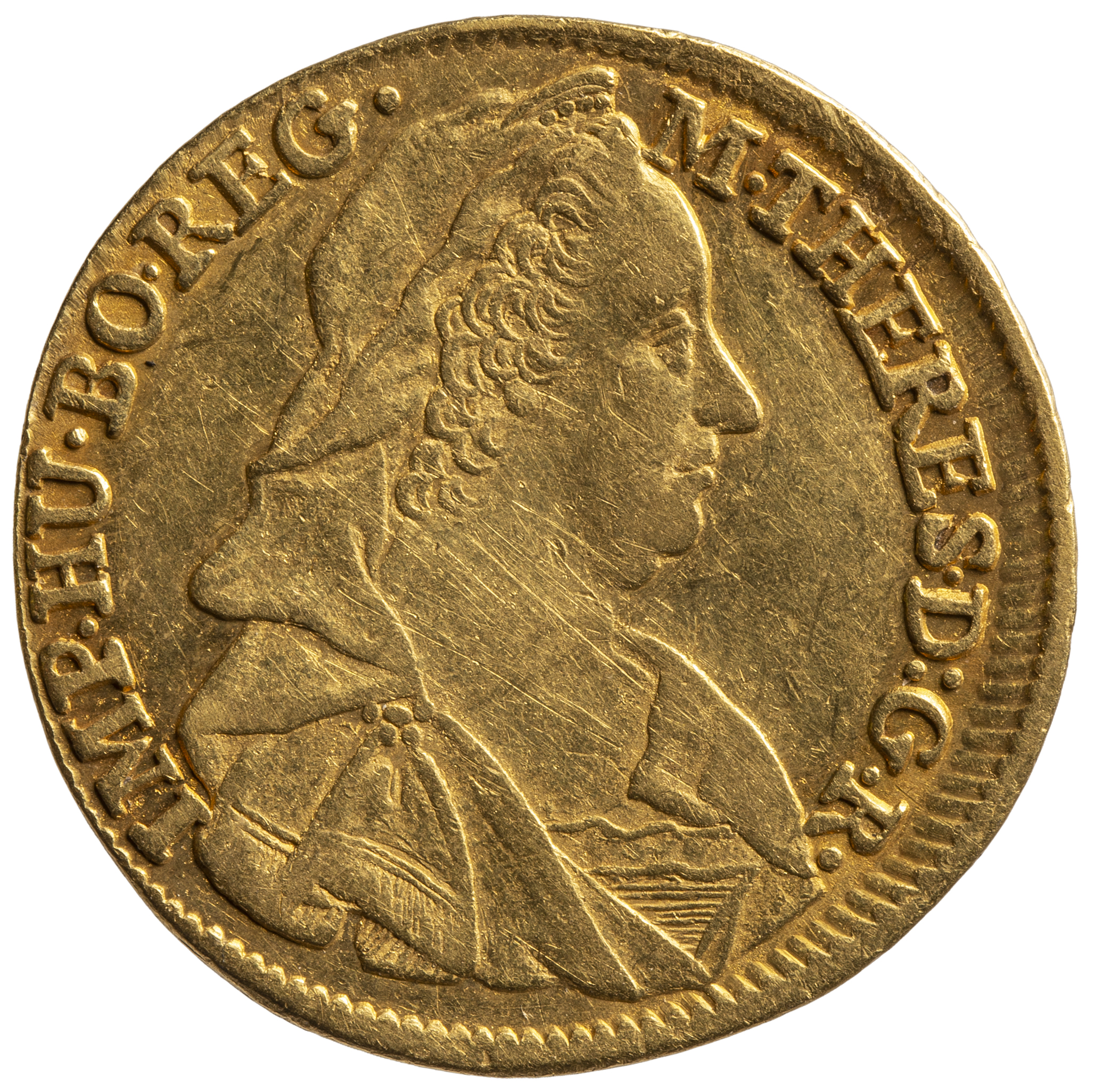 Haus Österreich: Maria Theresia