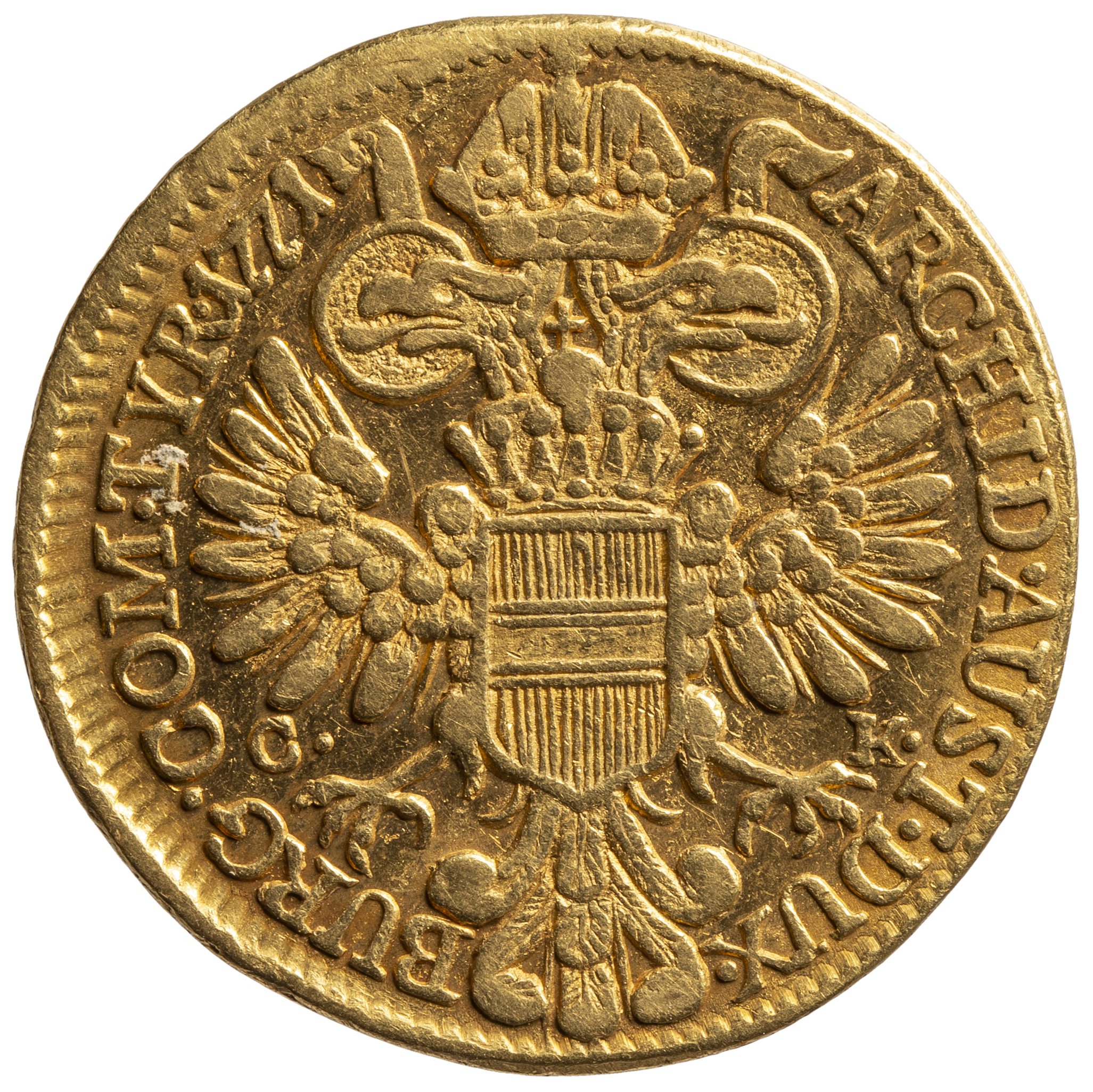 Haus Österreich: Maria Theresia
