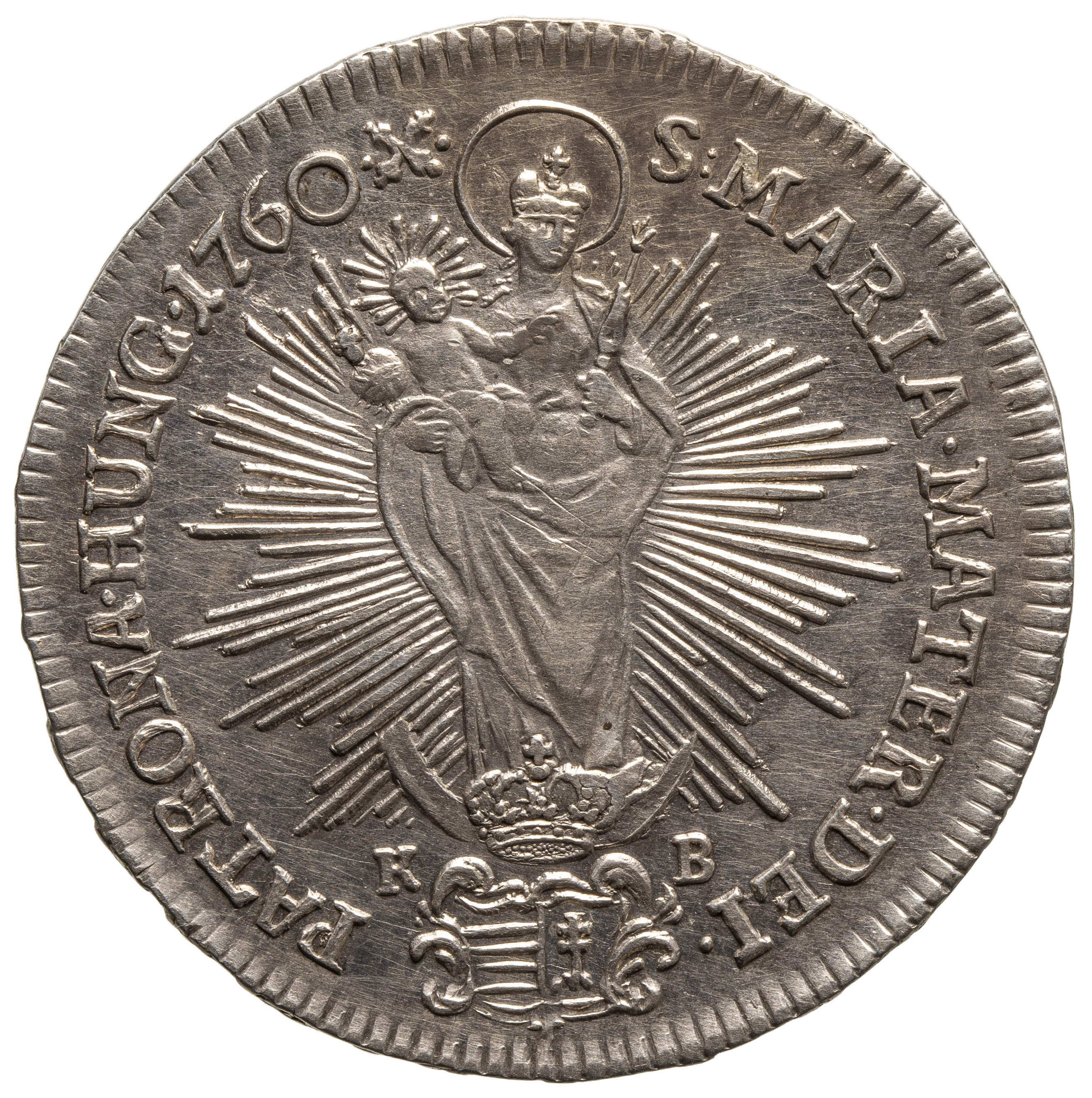 Haus Österreich: Maria Theresia
