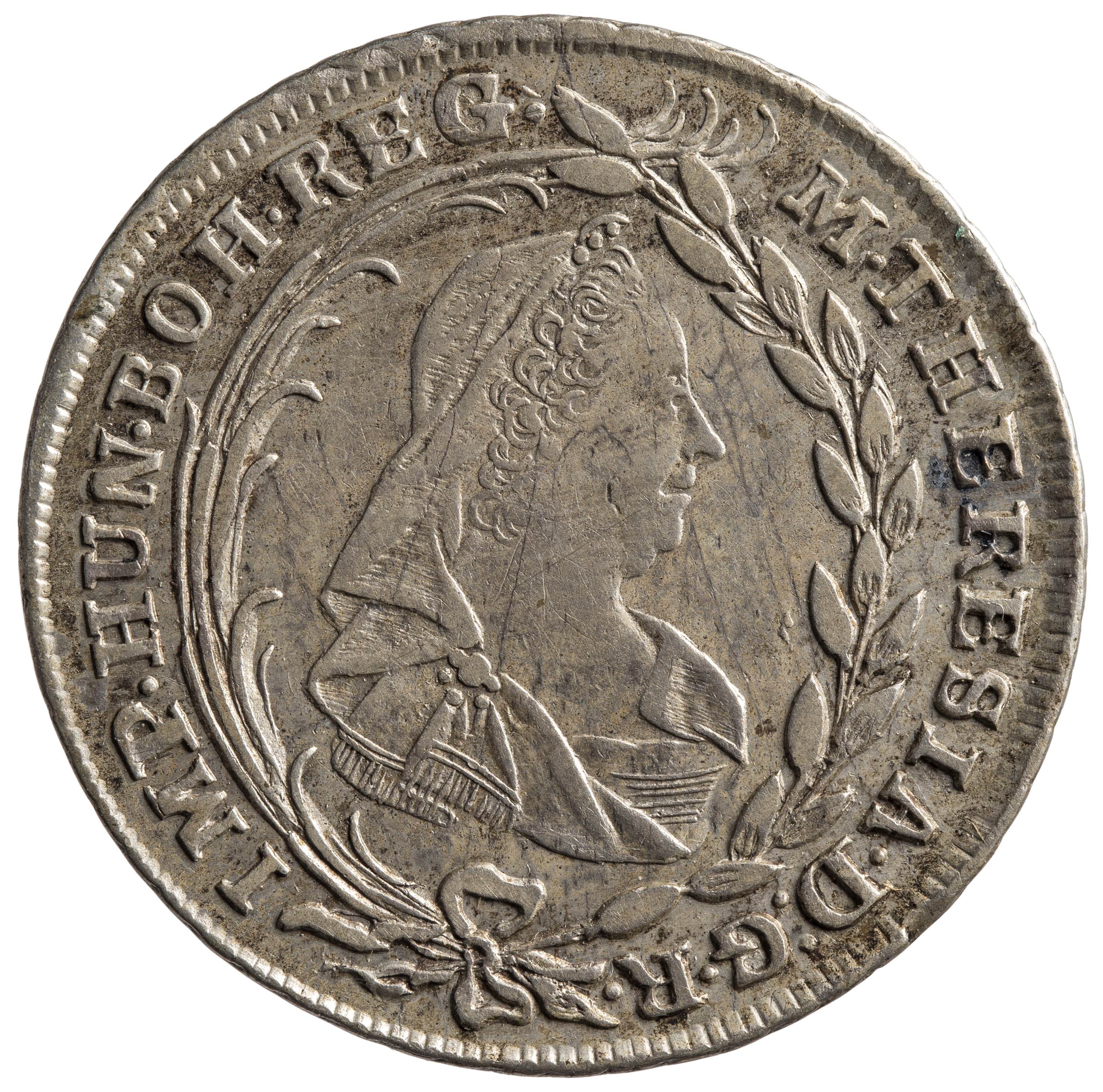 Haus Österreich: Maria Theresia