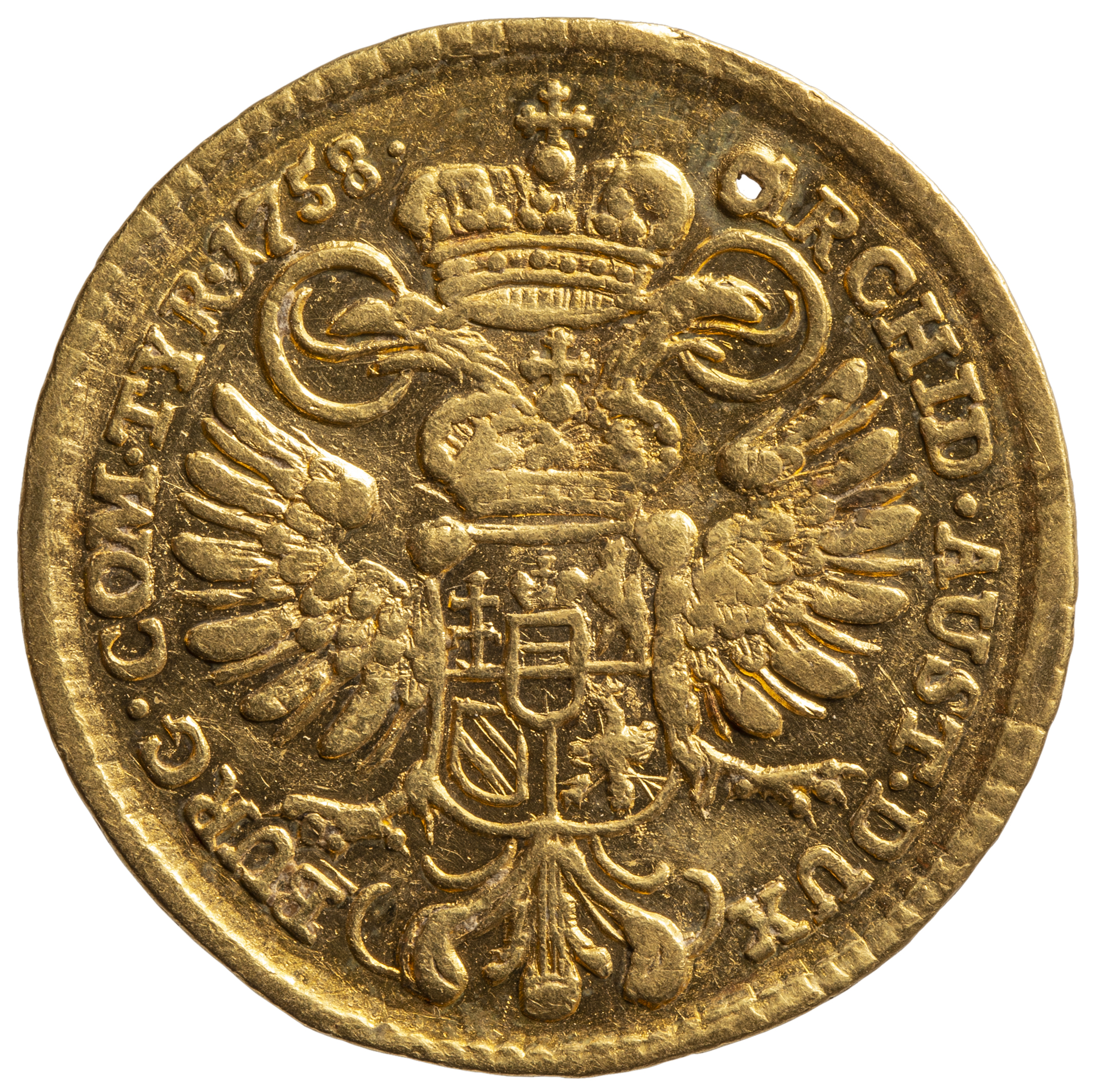 Haus Österreich: Maria Theresia