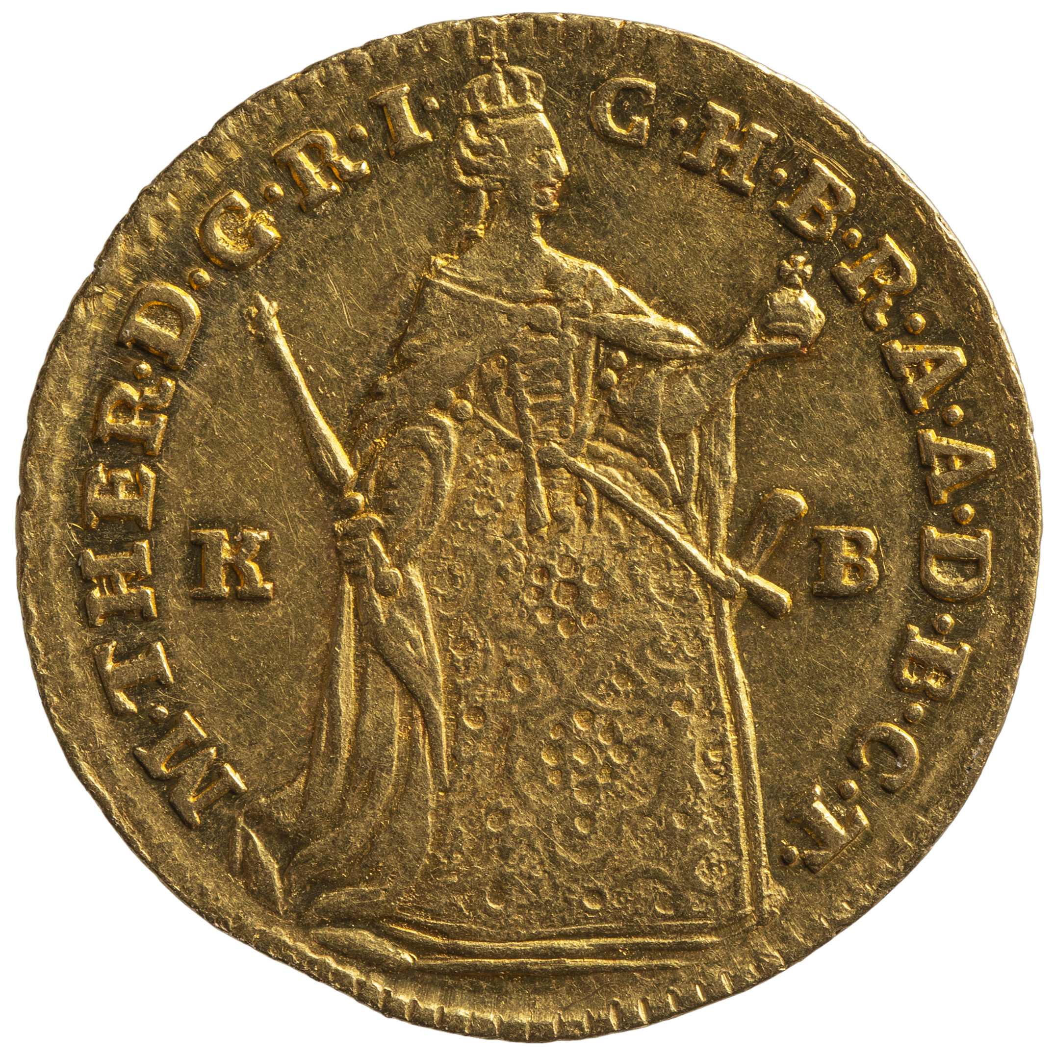 Haus Österreich: Maria Theresia