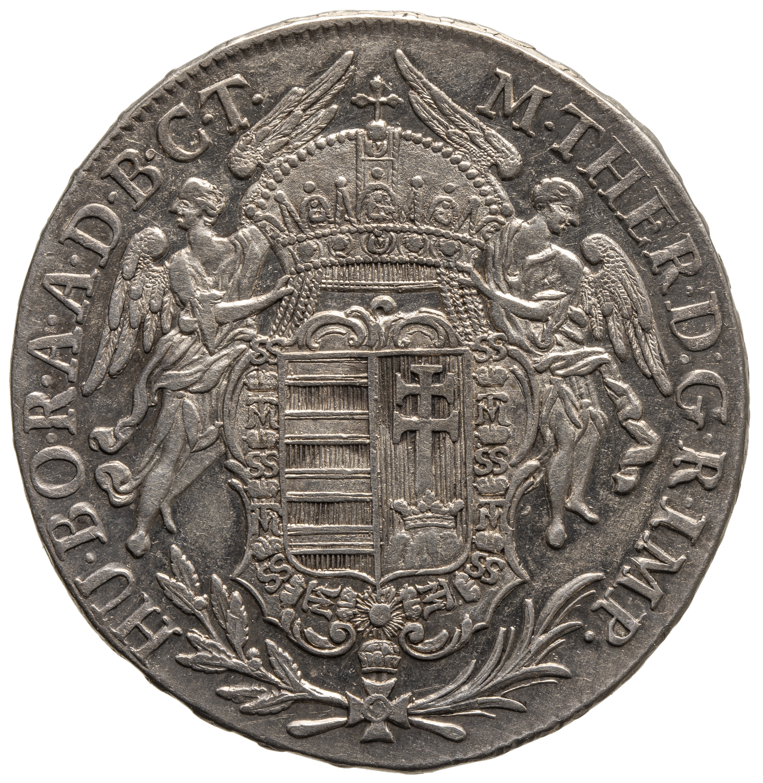 Haus Österreich: Maria Theresia