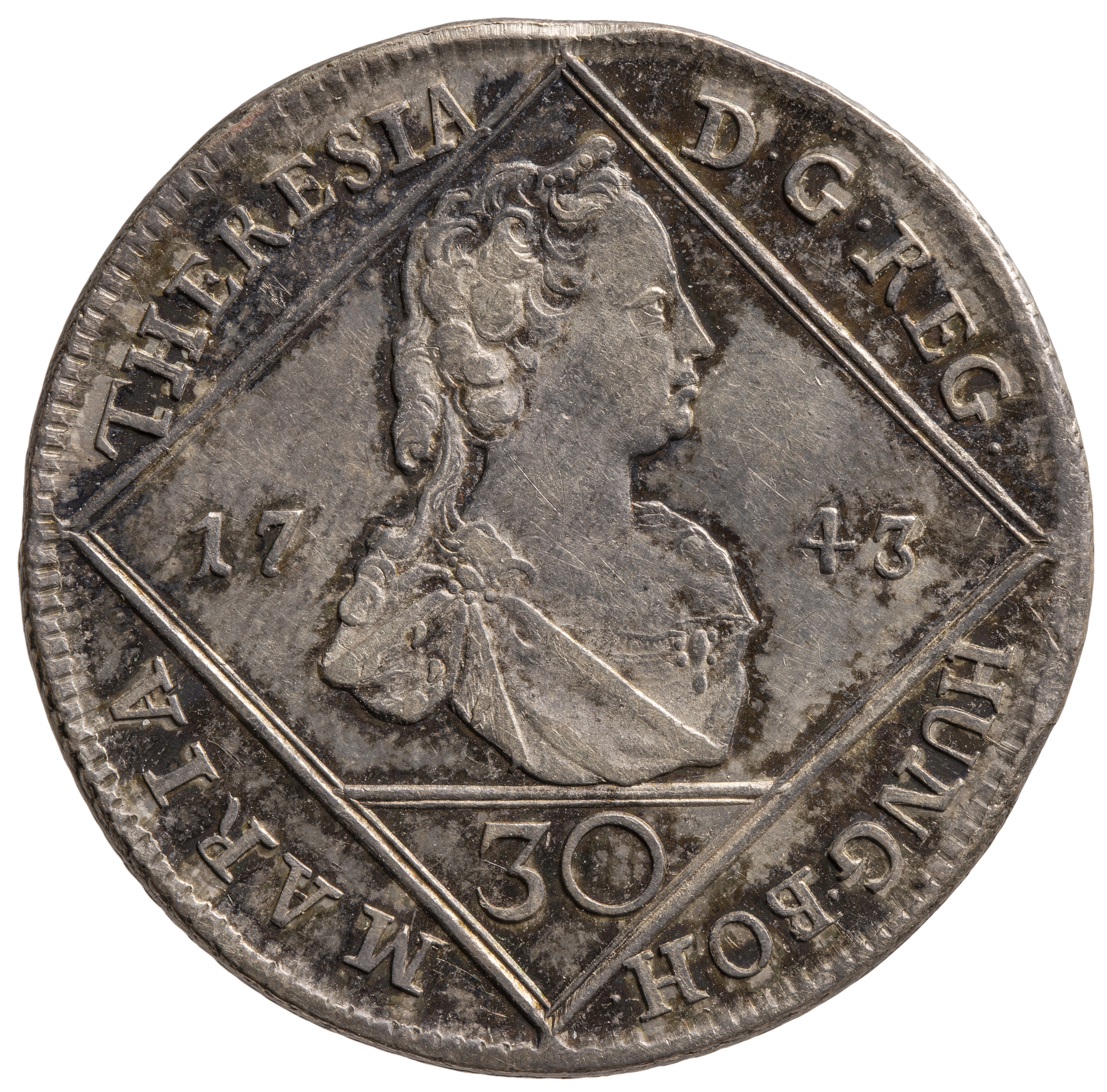 Haus Österreich: Maria Theresia