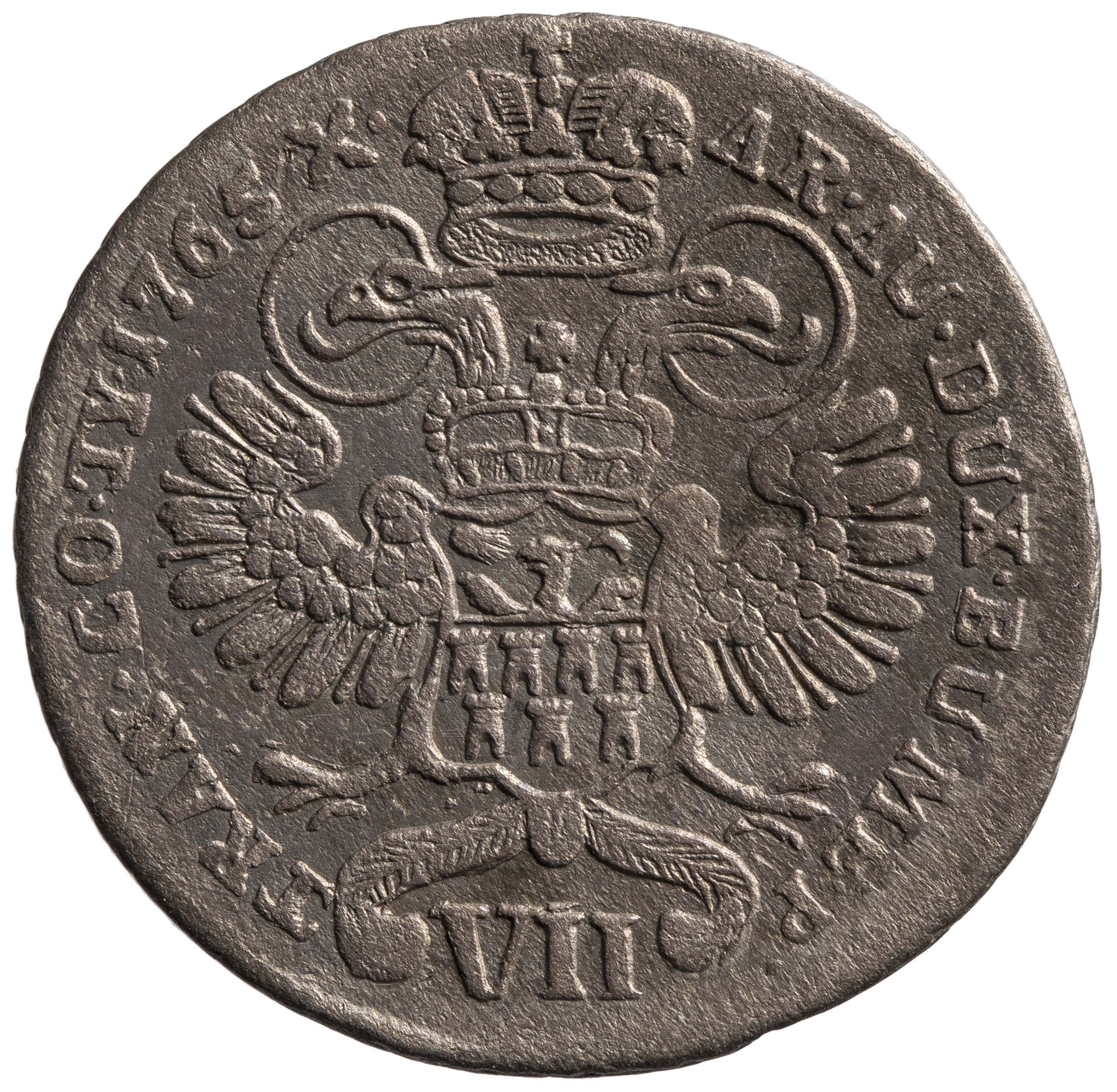 Haus Österreich: Maria Theresia