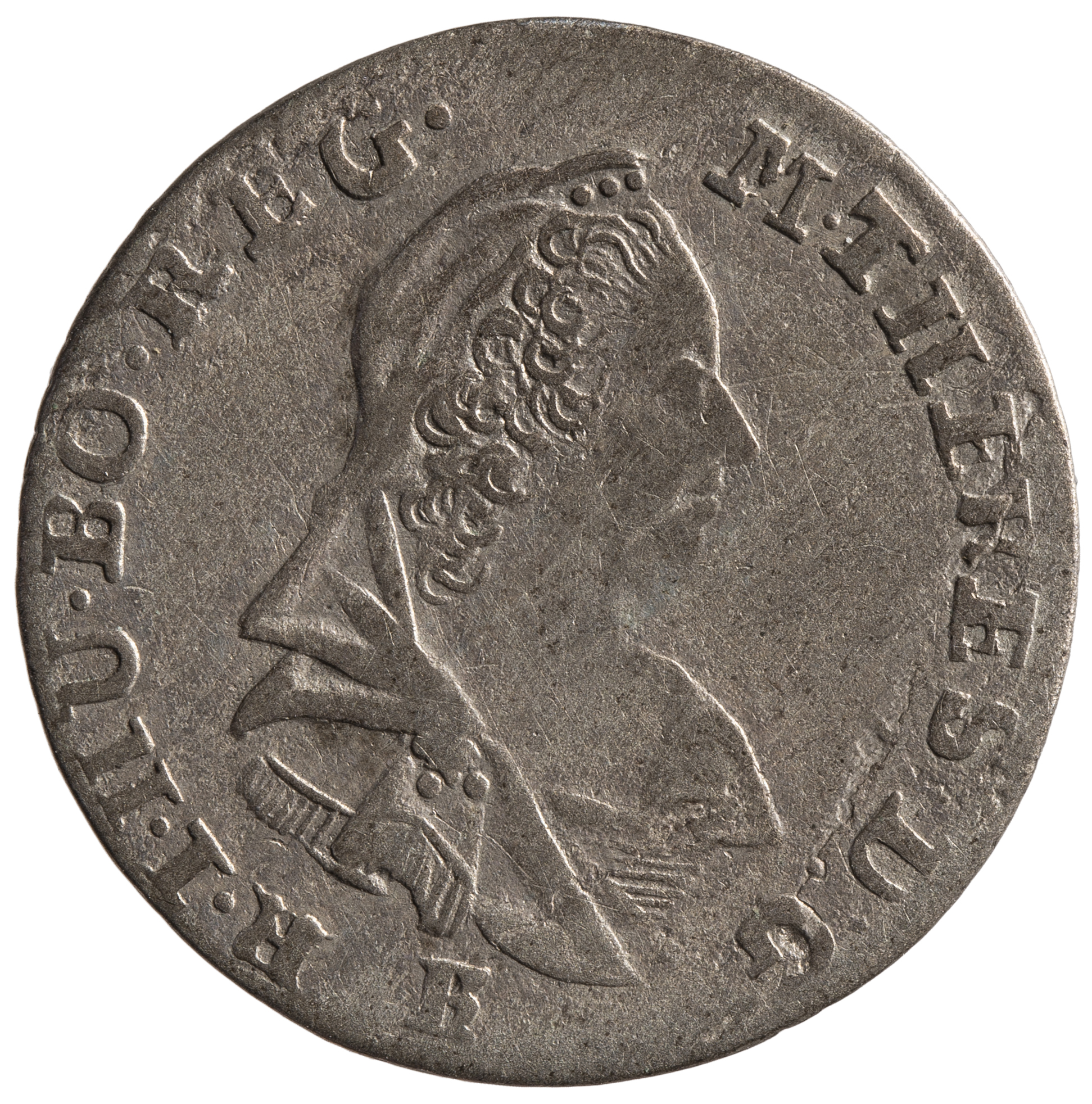 Haus Österreich: Maria Theresia