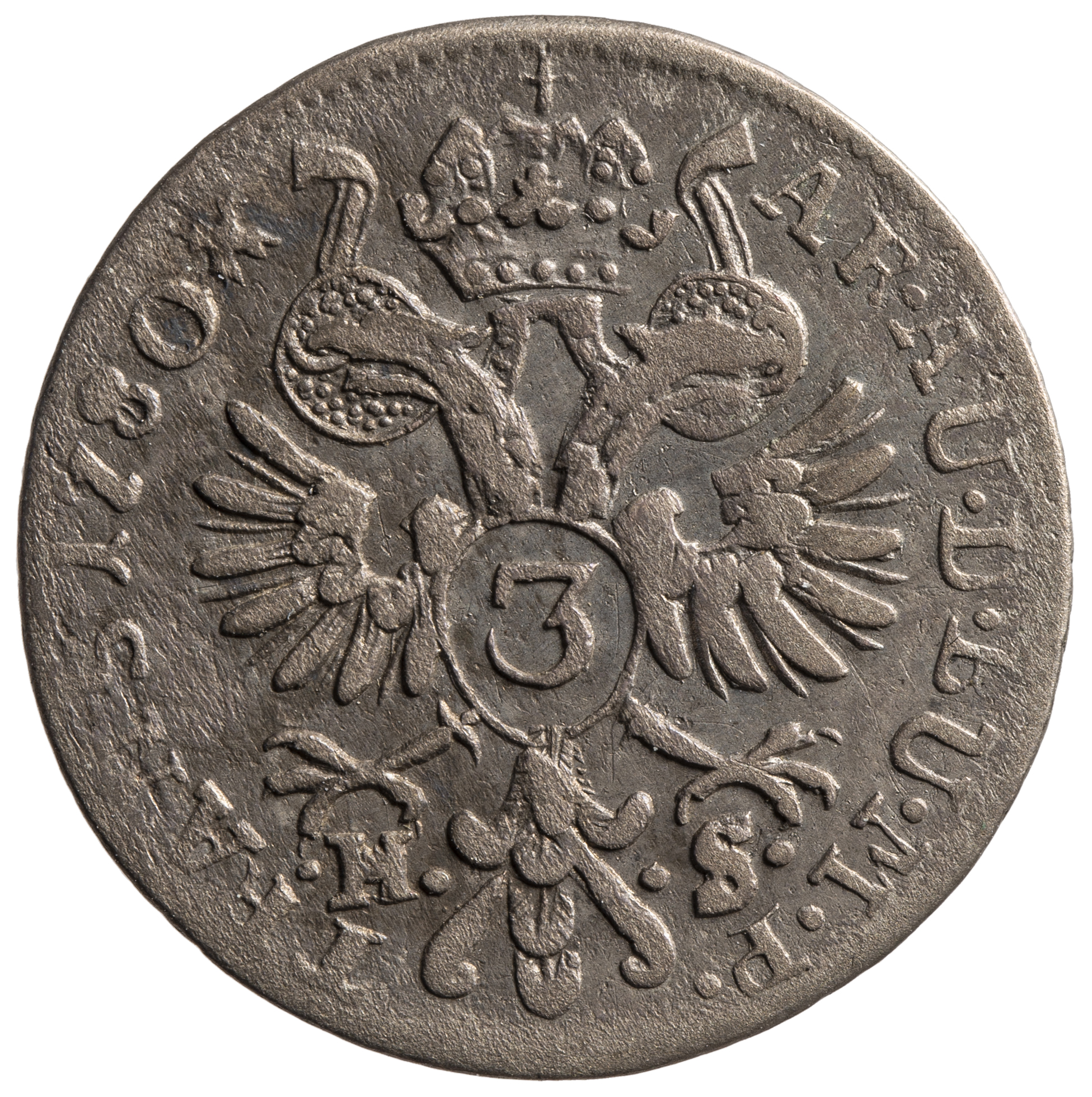 Haus Österreich: Maria Theresia
